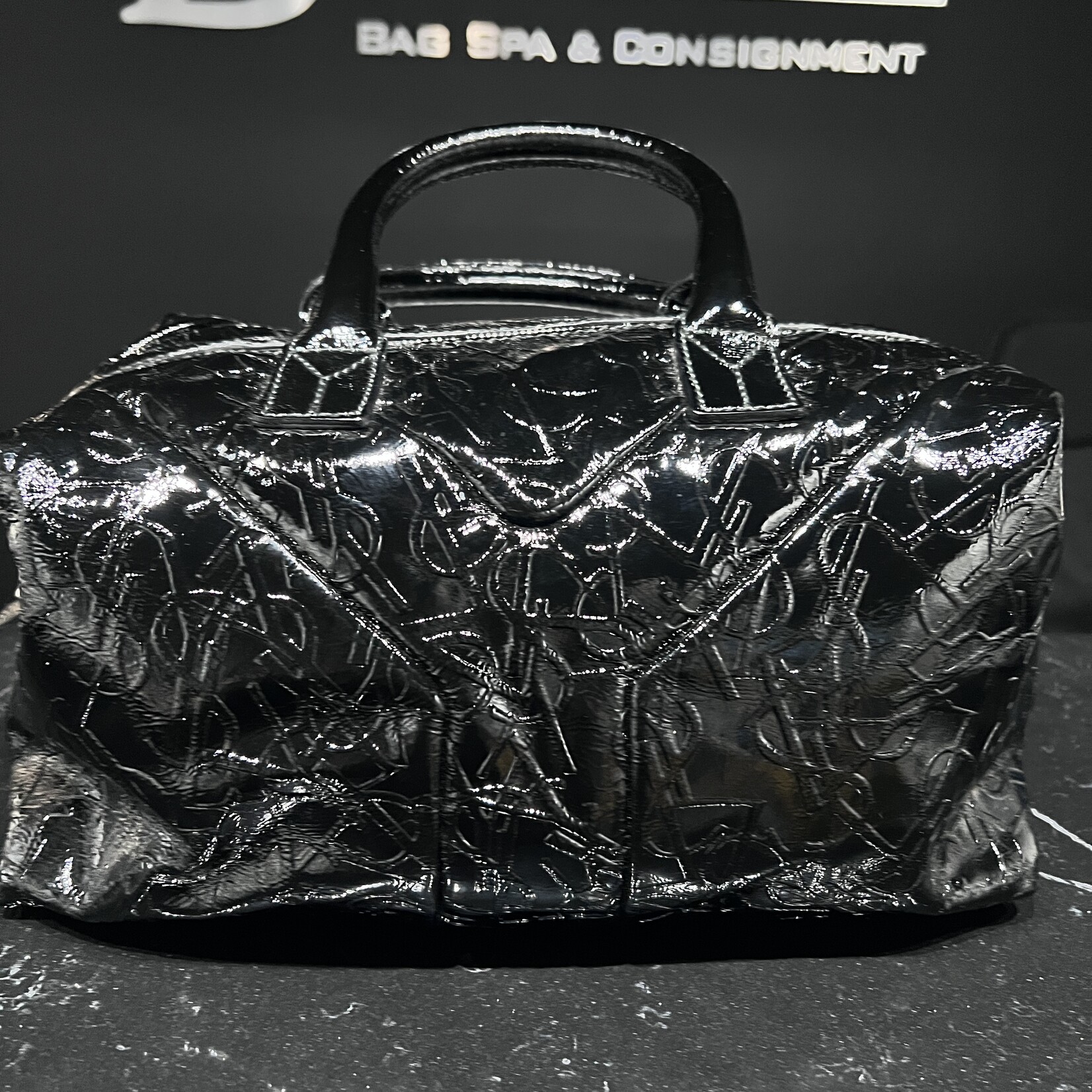 Saint Laurent SOLD- Saint Laurent Speedy