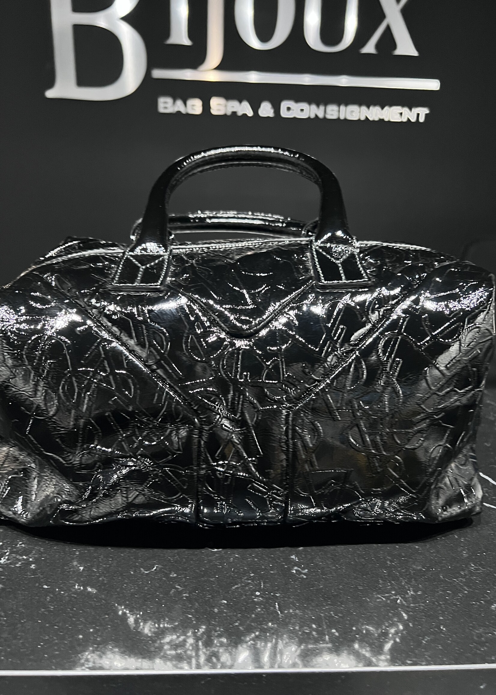 Saint Laurent SOLD- Saint Laurent Speedy