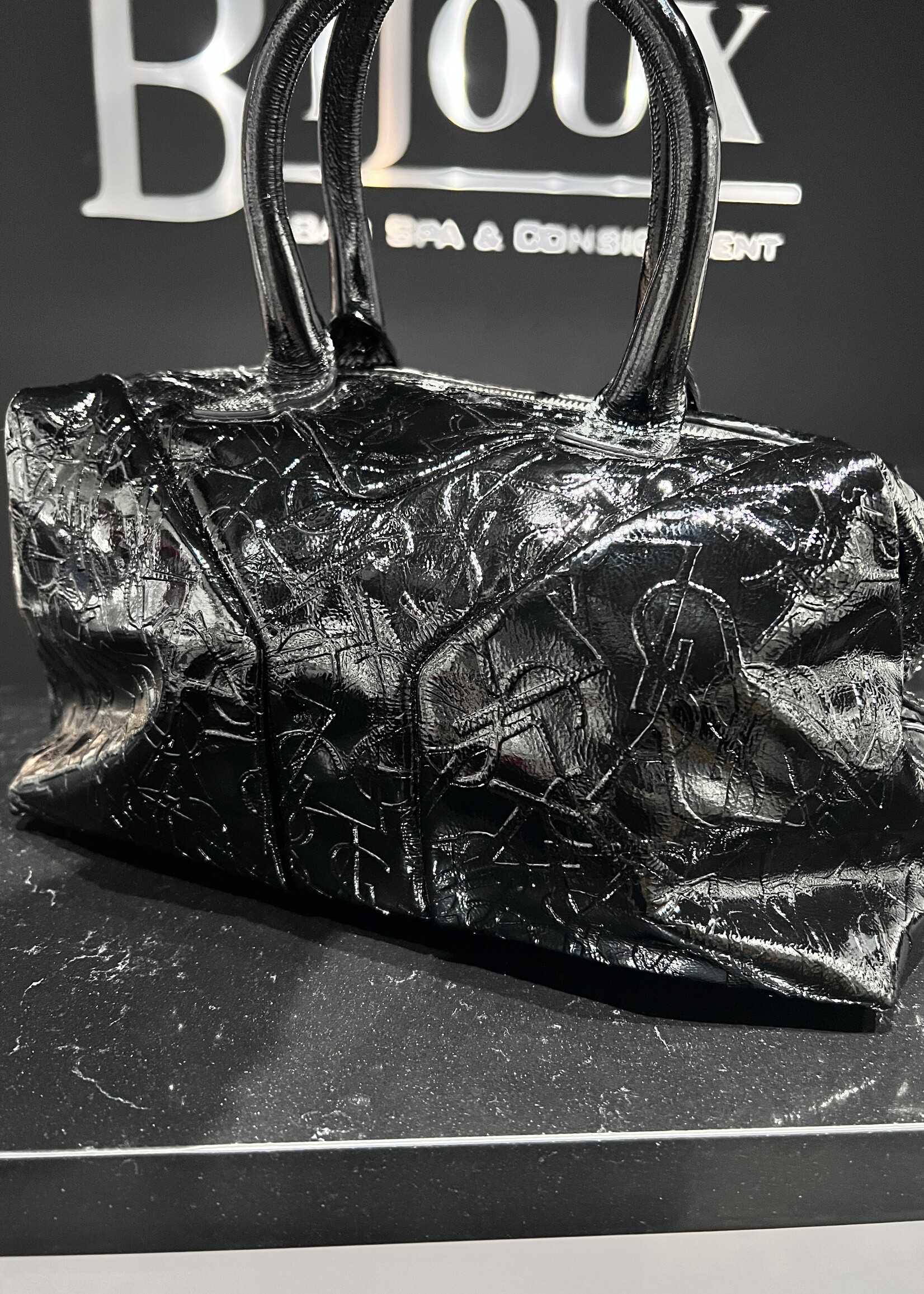 Saint Laurent SOLD- Saint Laurent Speedy