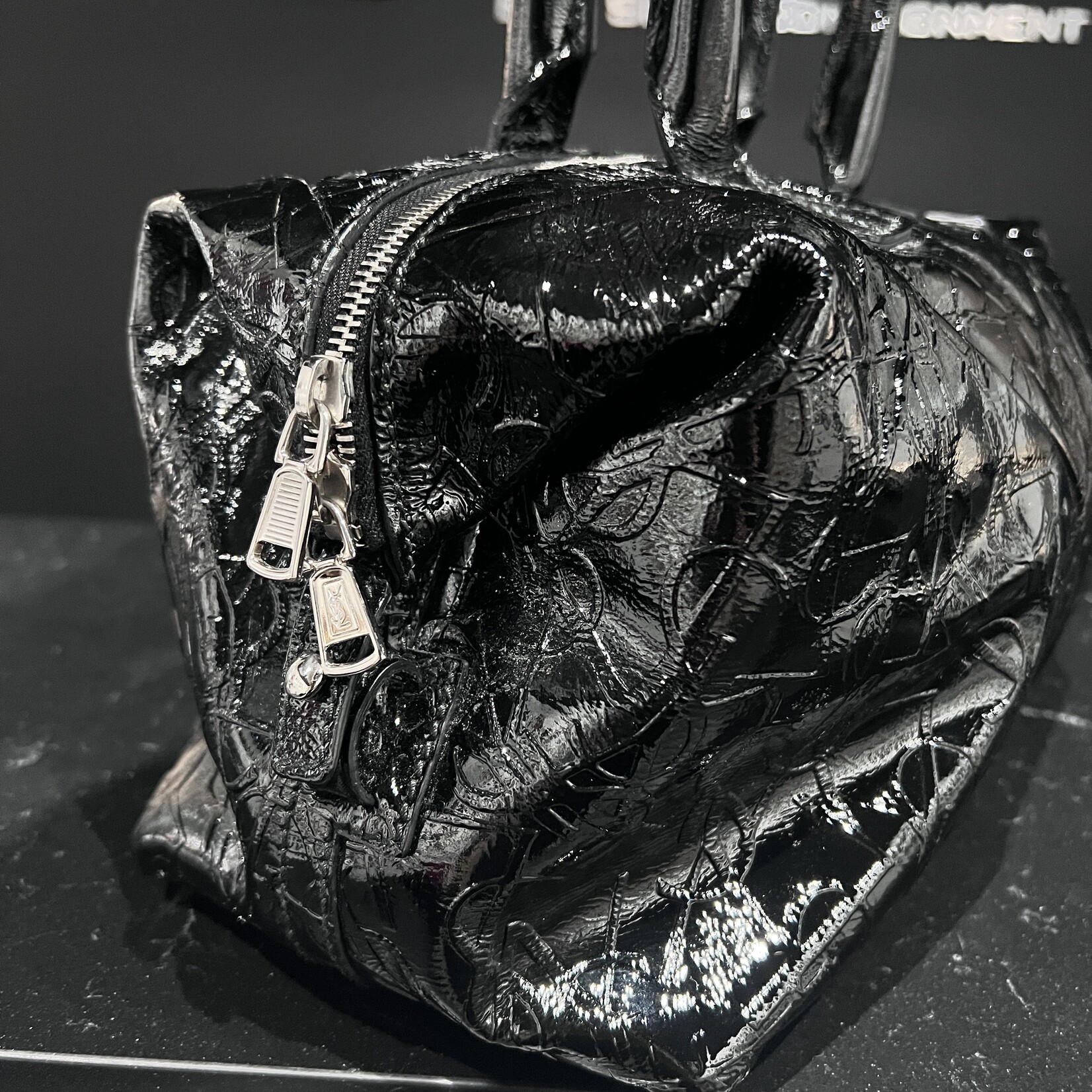 Saint Laurent SOLD- Saint Laurent Speedy