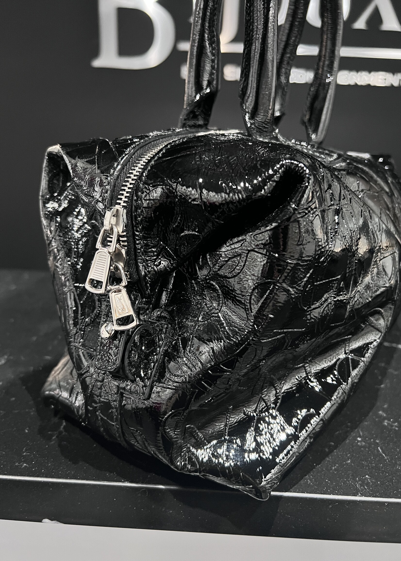 Saint Laurent SOLD- Saint Laurent Speedy