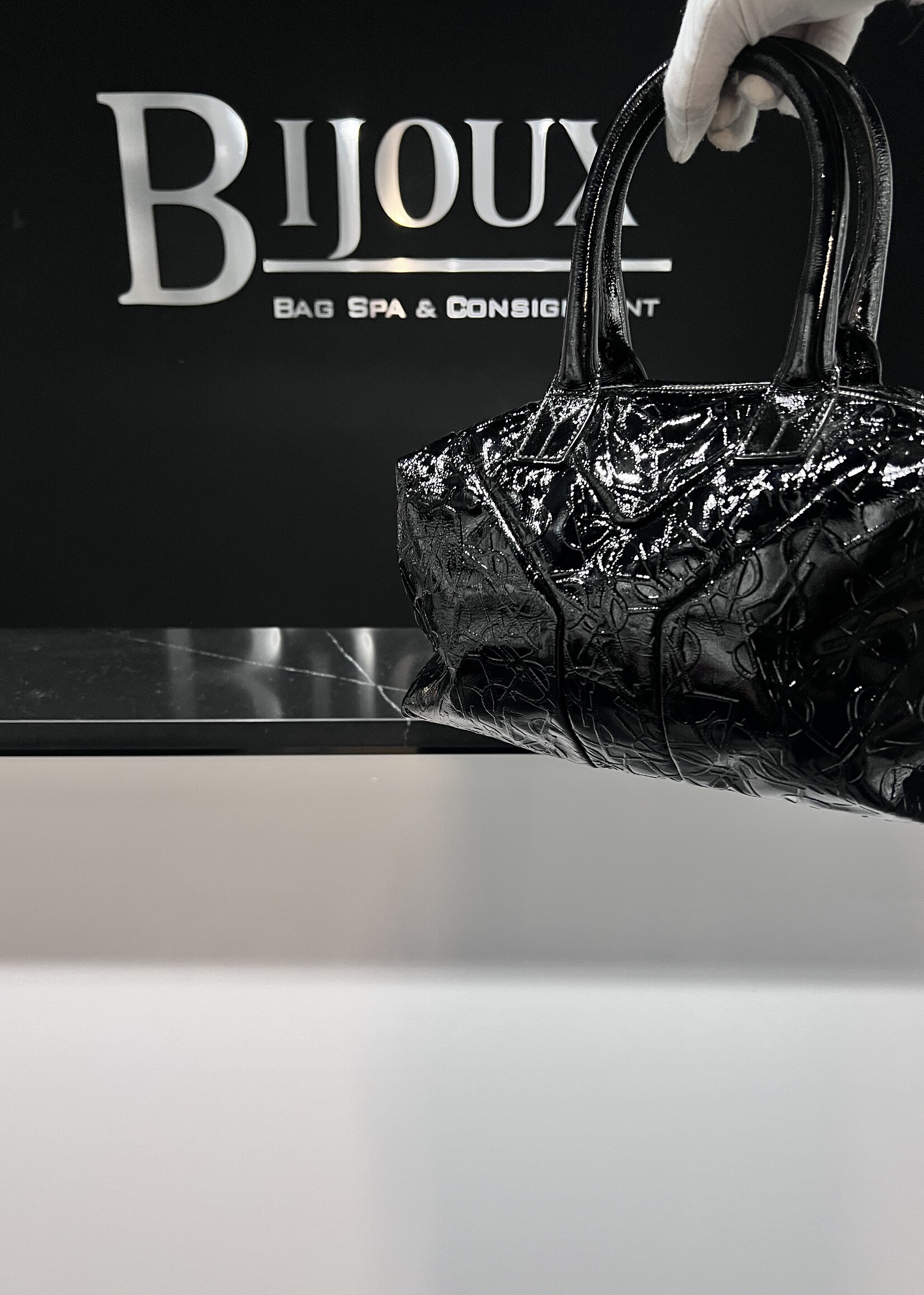 Saint Laurent SOLD- Saint Laurent Speedy