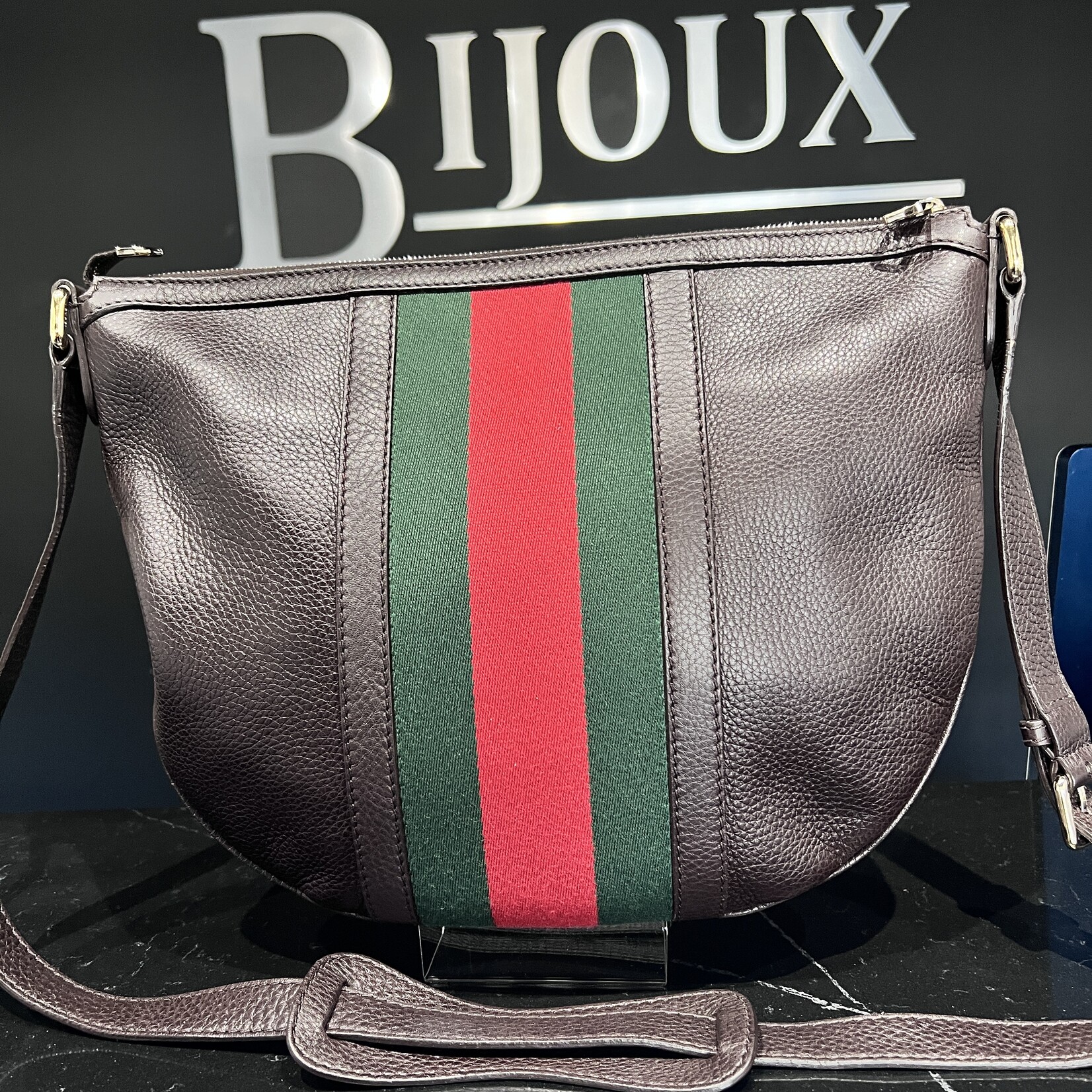 Gucci SOLD - Gucci Side Bag