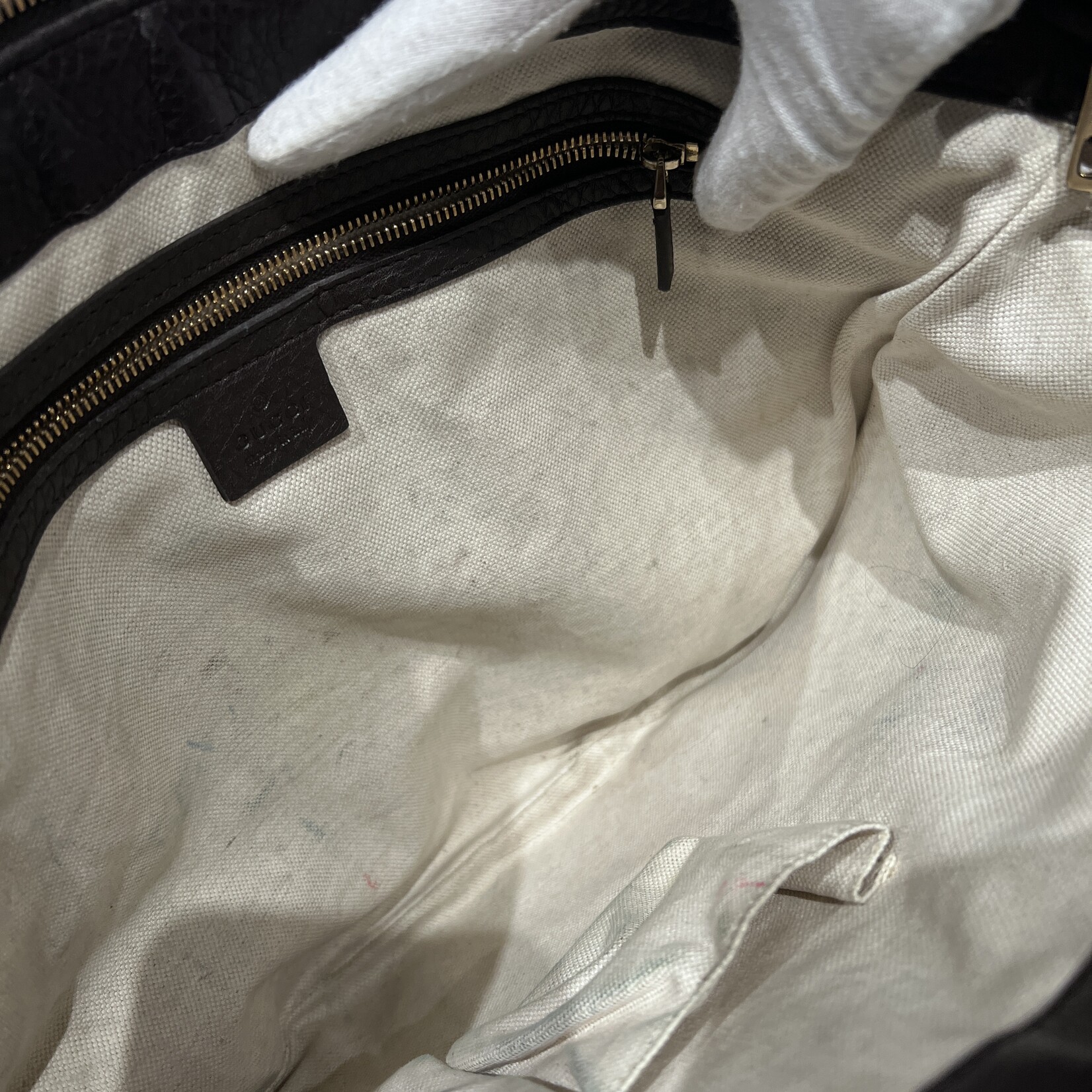Gucci SOLD - Gucci Side Bag