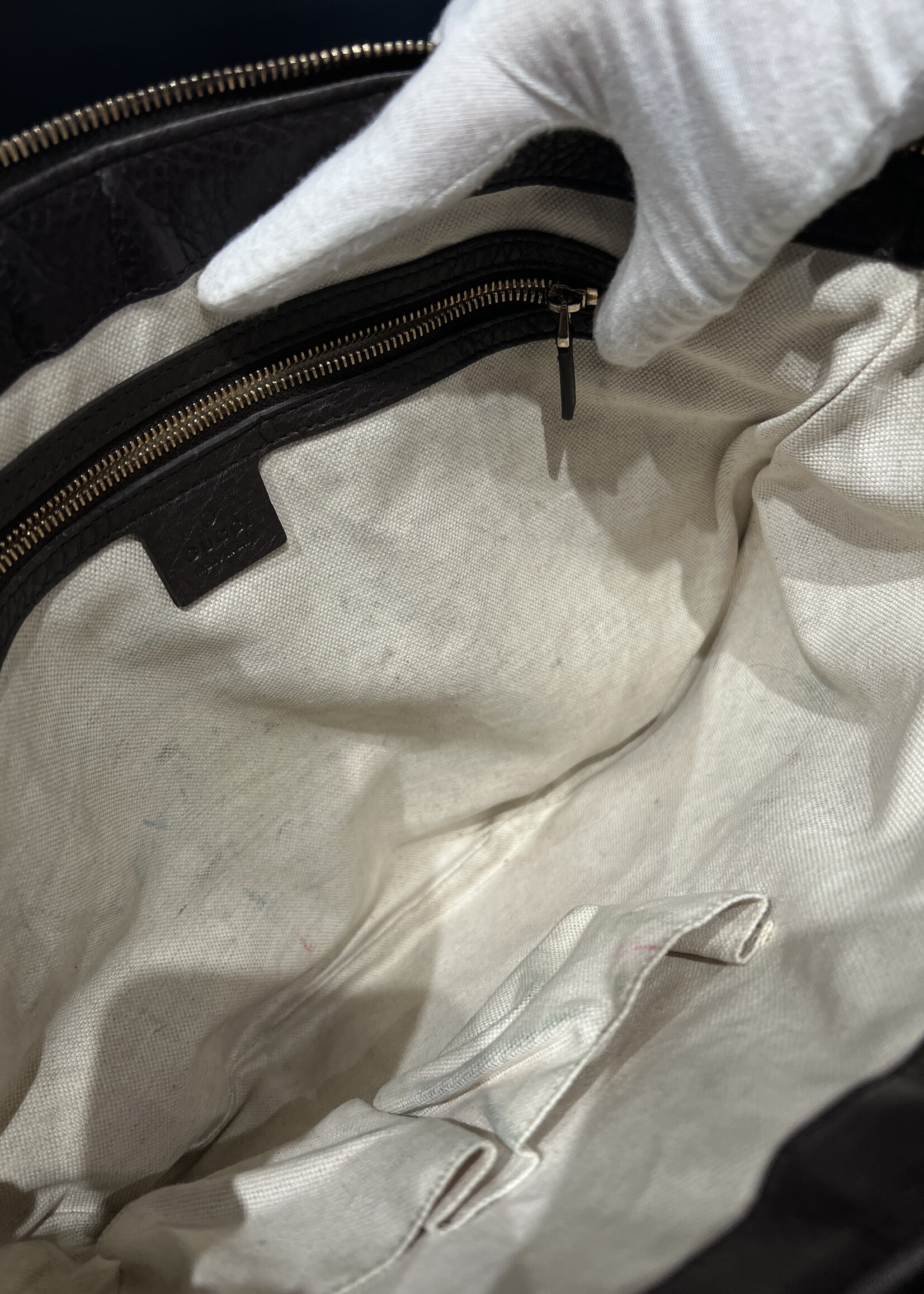 Gucci SOLD - Gucci Side Bag