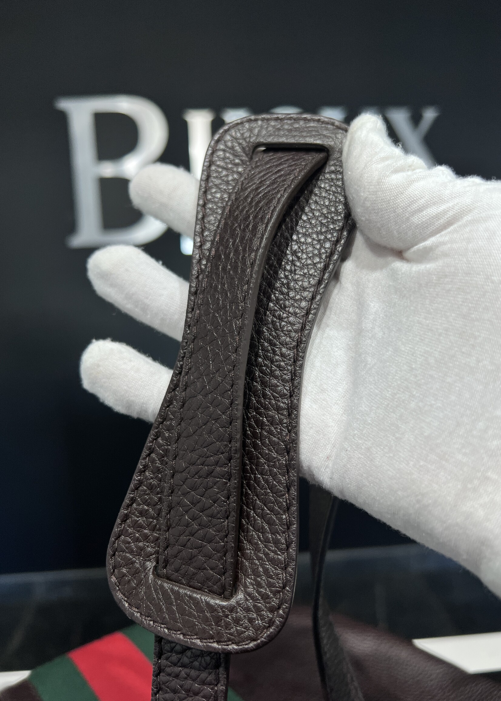 Gucci SOLD - Gucci Side Bag