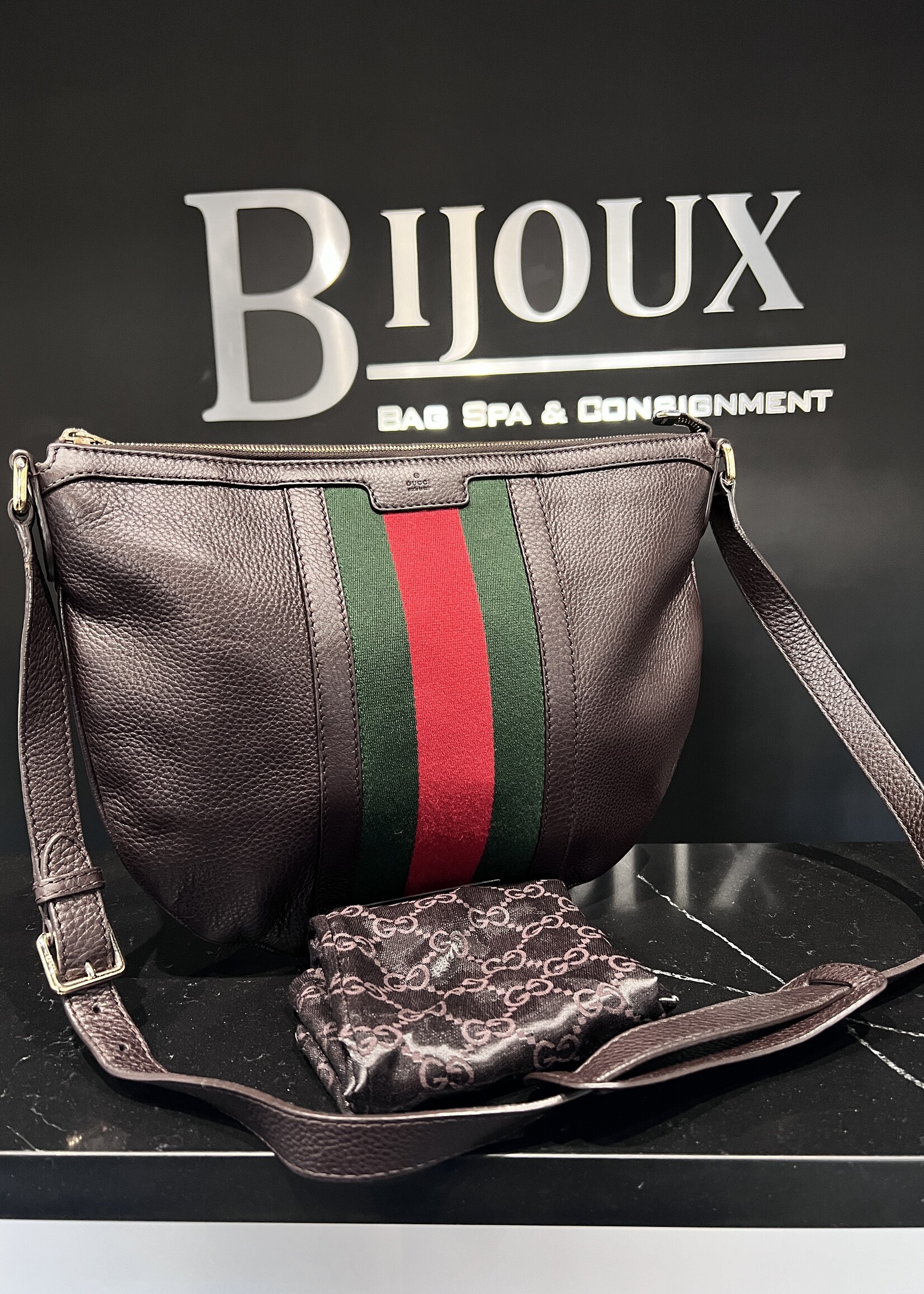 Gucci SOLD - Gucci Side Bag