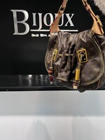 Louis Vuitton SOLD - Louis Vuitton Kalahari Tassle