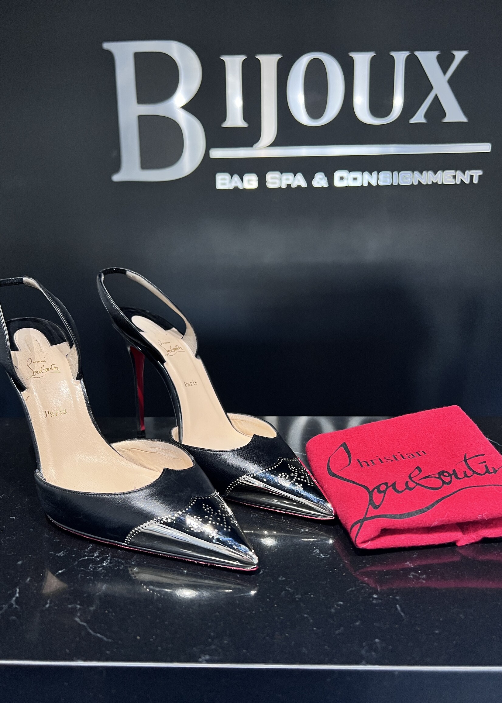 Christian Louboutin SOLD - Christian Louboutin Calimijane