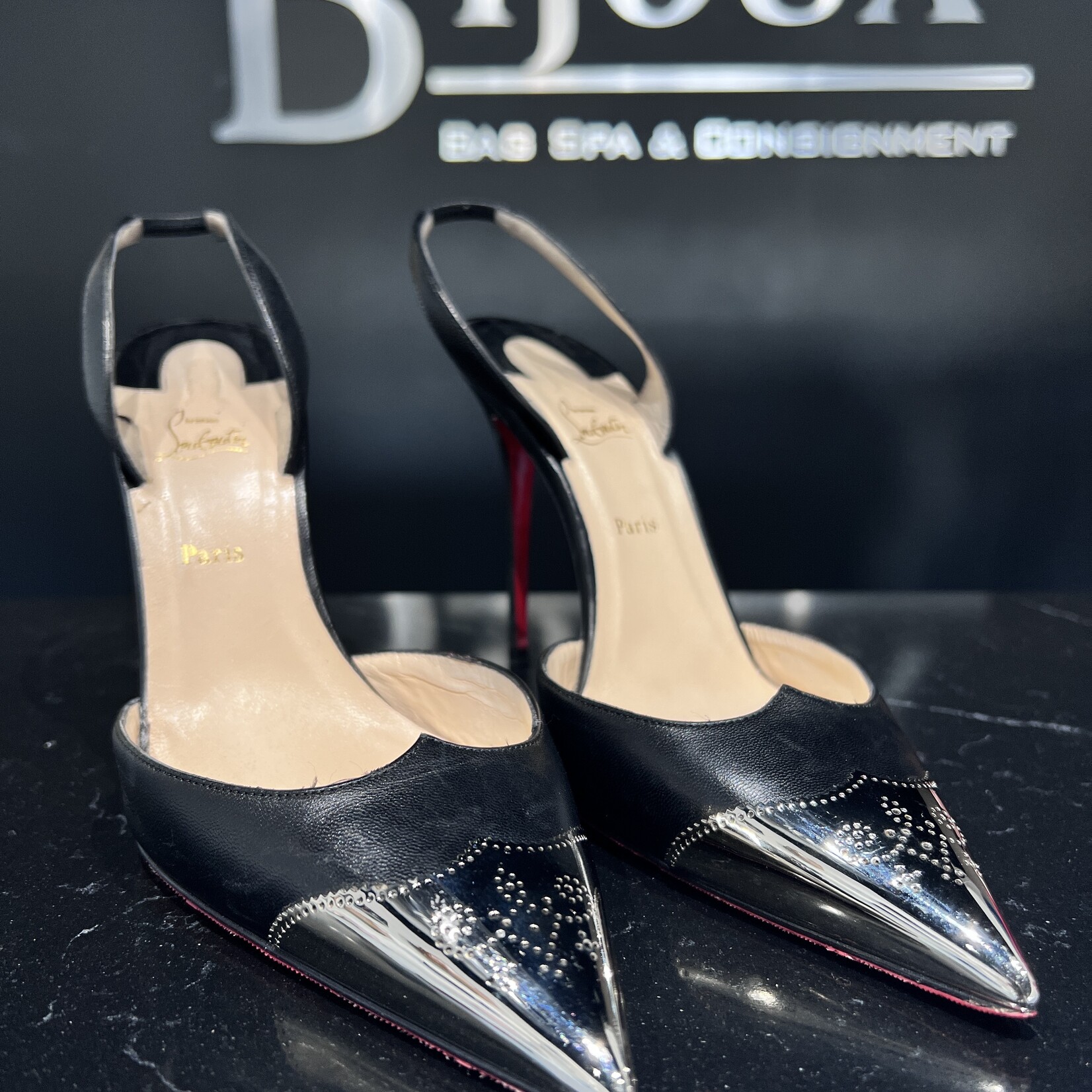 Christian Louboutin SOLD - Christian Louboutin Calimijane