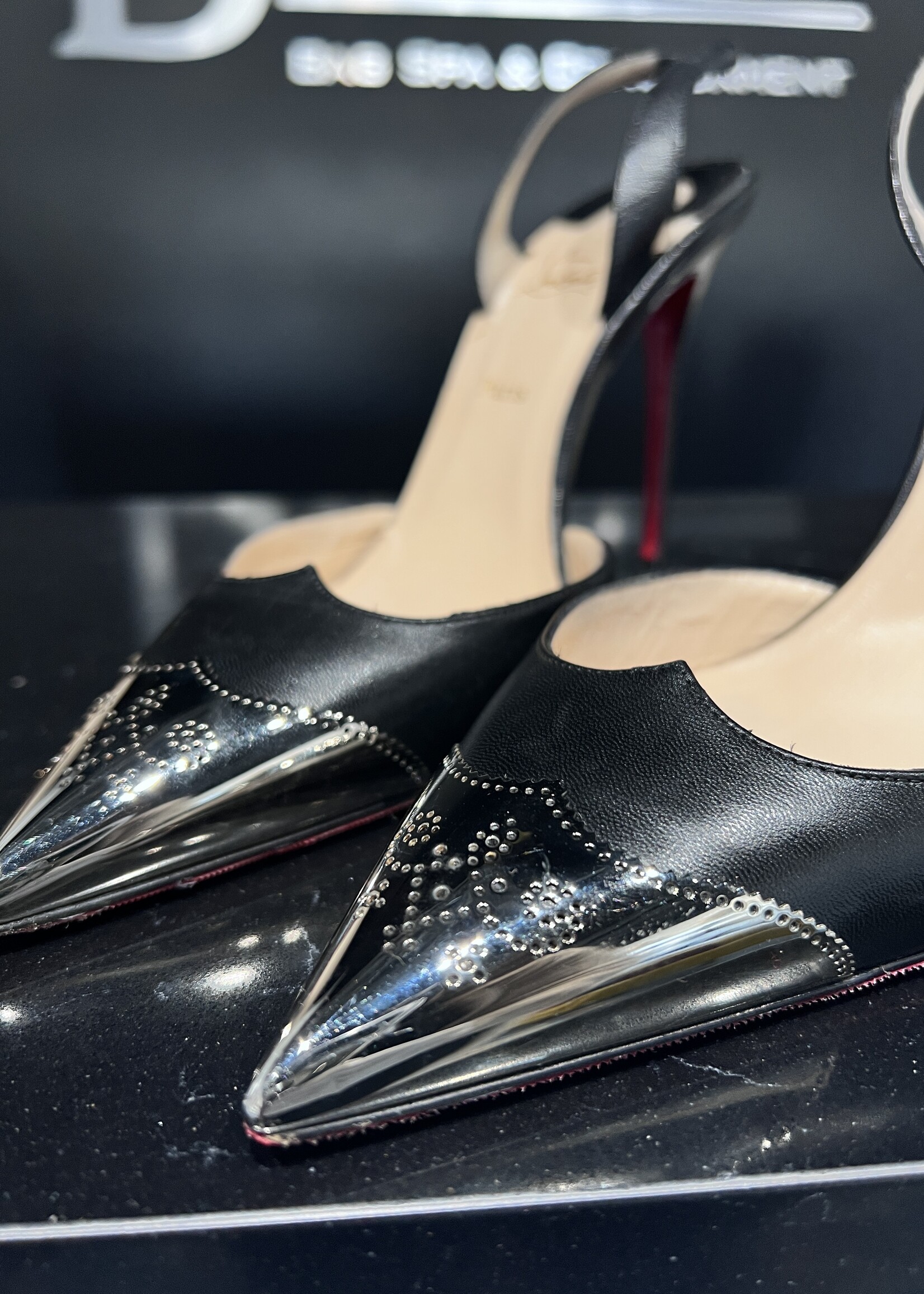 Christian Louboutin SOLD - Christian Louboutin Calimijane