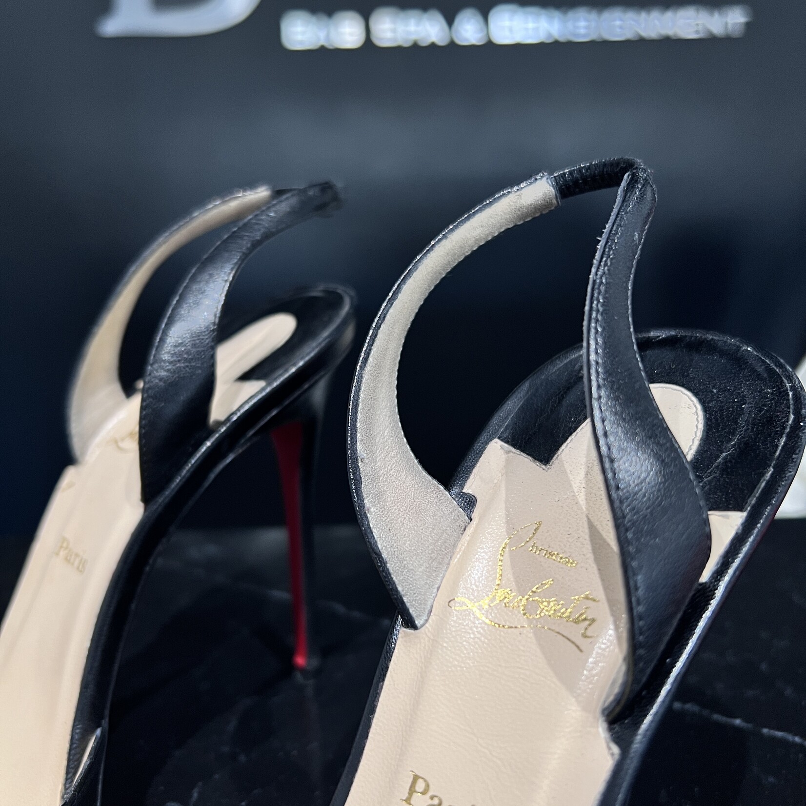 Christian Louboutin SOLD - Christian Louboutin Calimijane