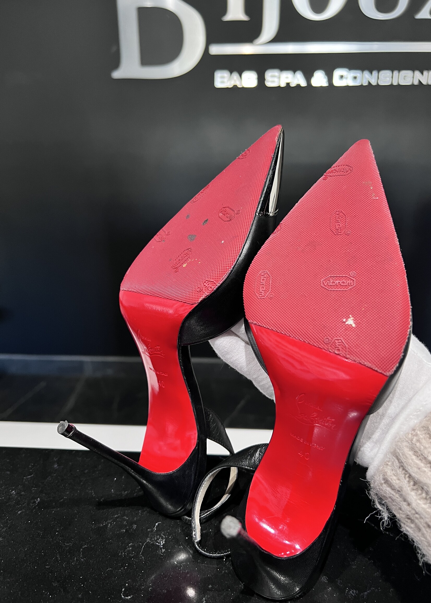 Christian Louboutin SOLD - Christian Louboutin Calimijane