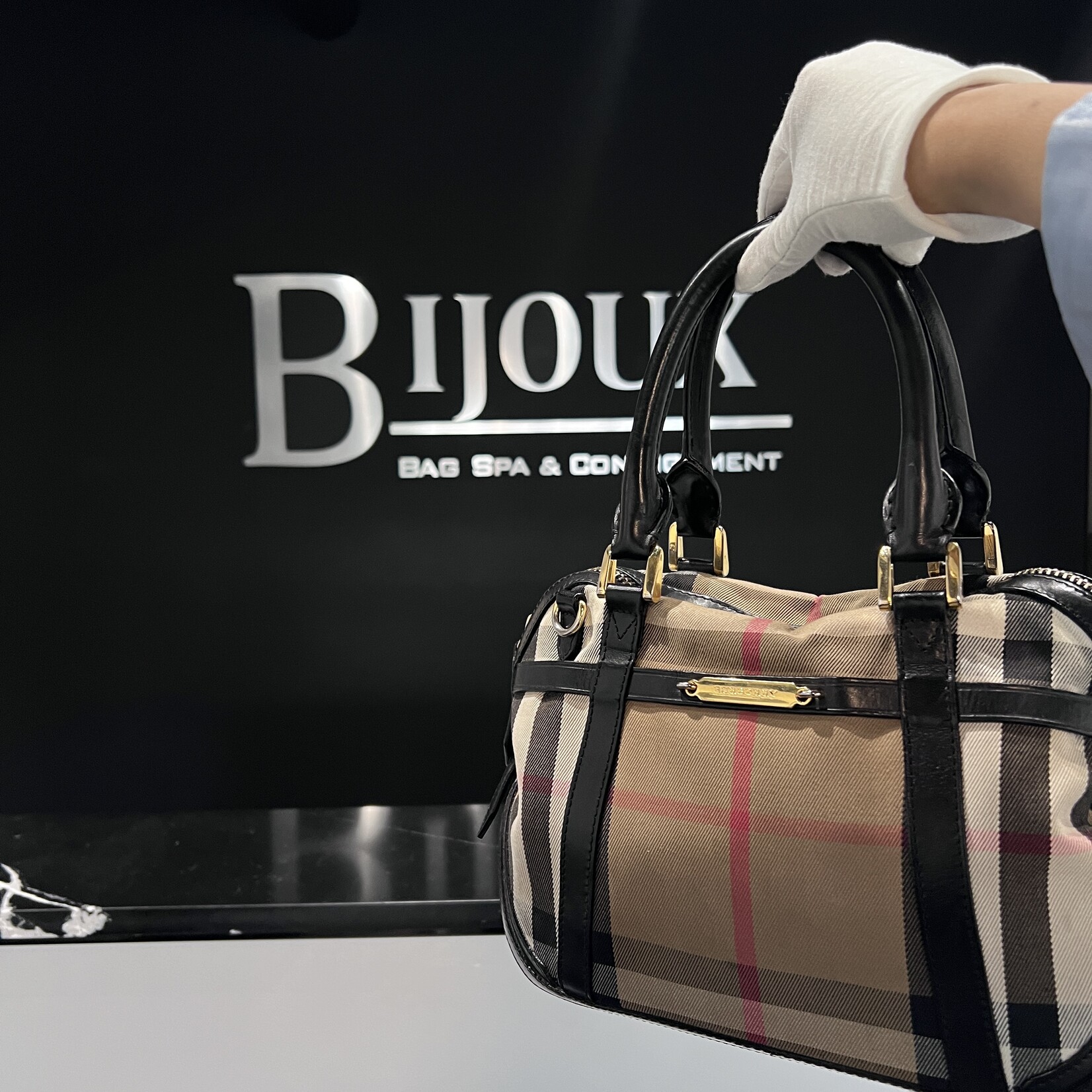 Burberry Burberry Bridle Orchard