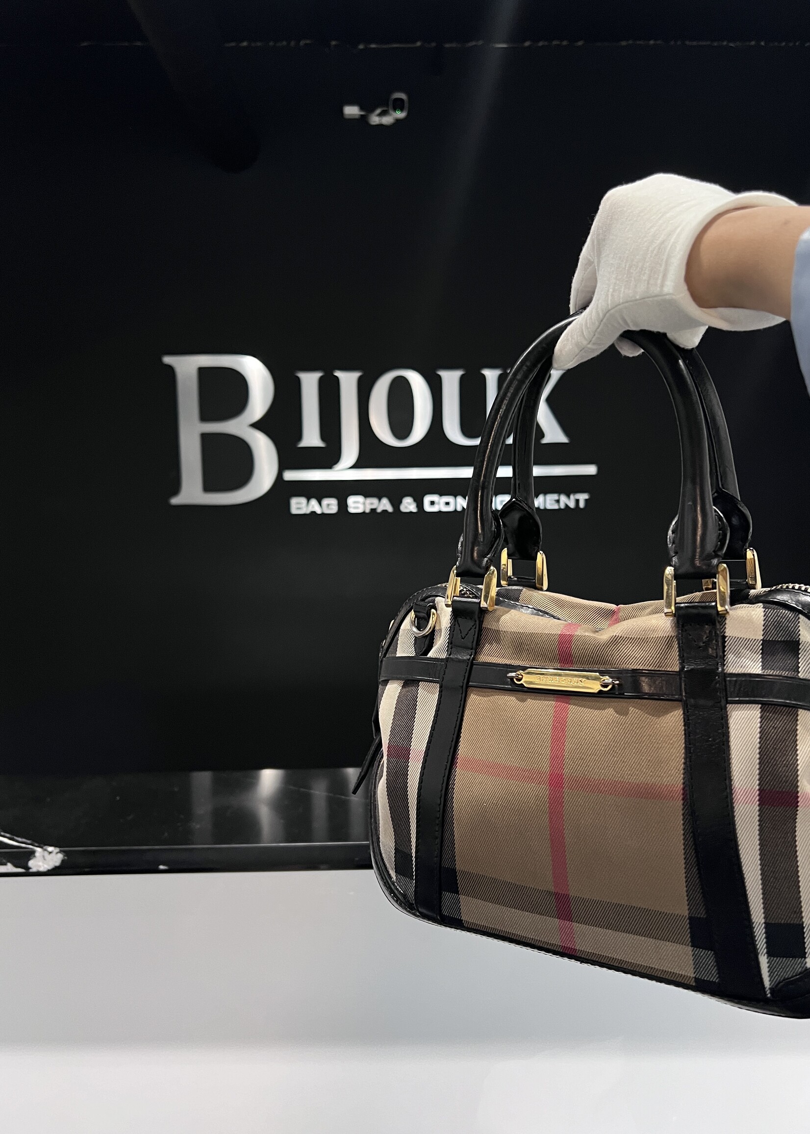 Burberry Burberry Bridle Orchard