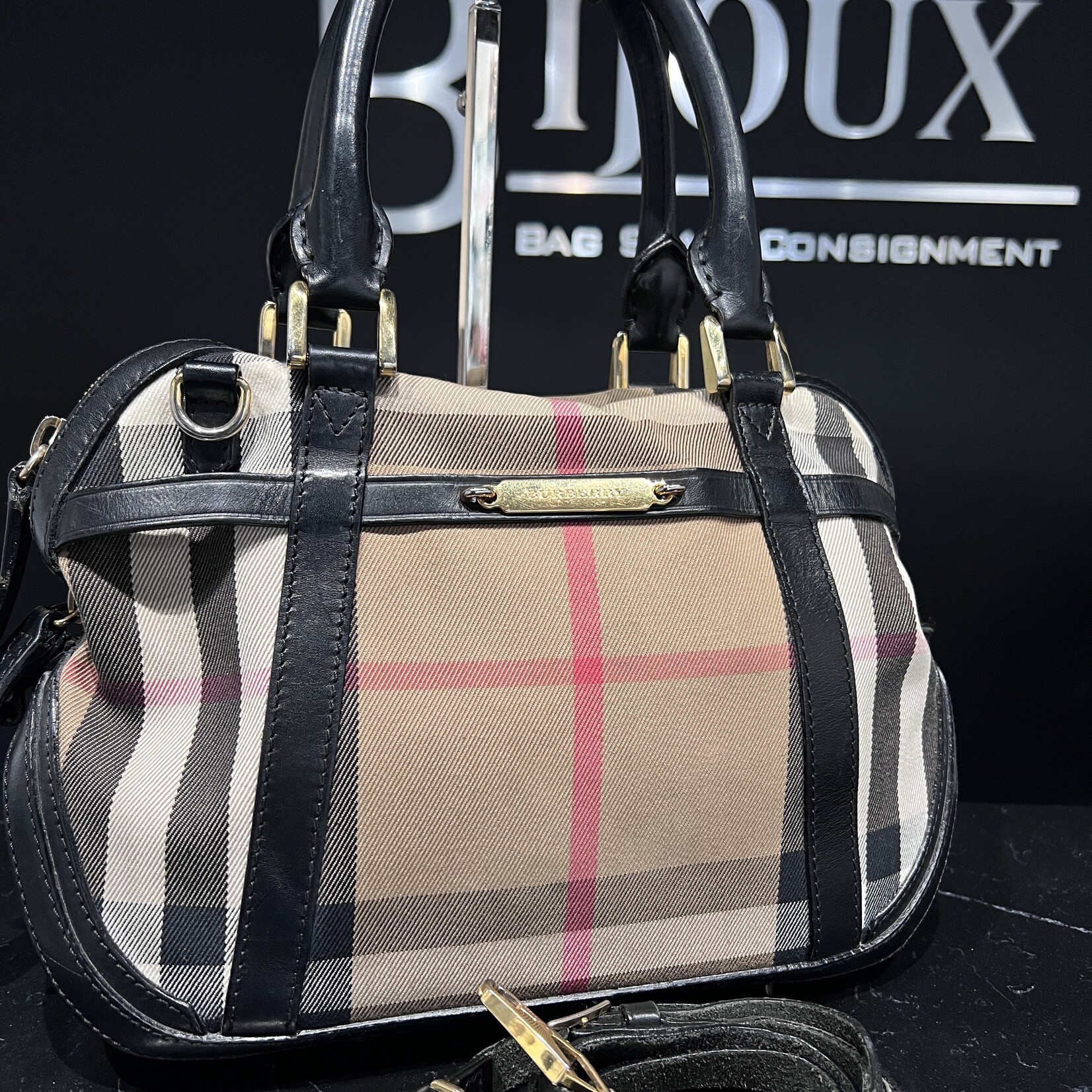 Burberry Burberry Bridle Orchard