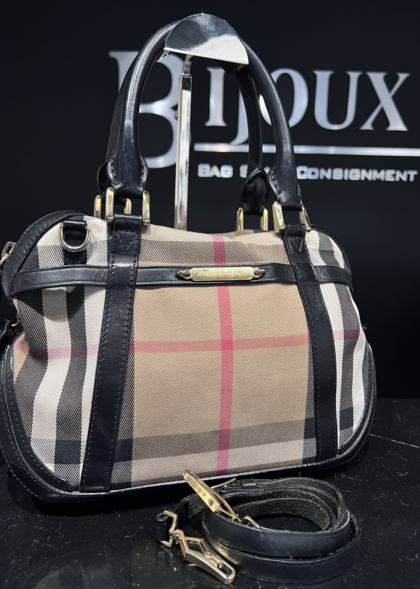 Burberry SOLD- Burberry Bridle Orchard