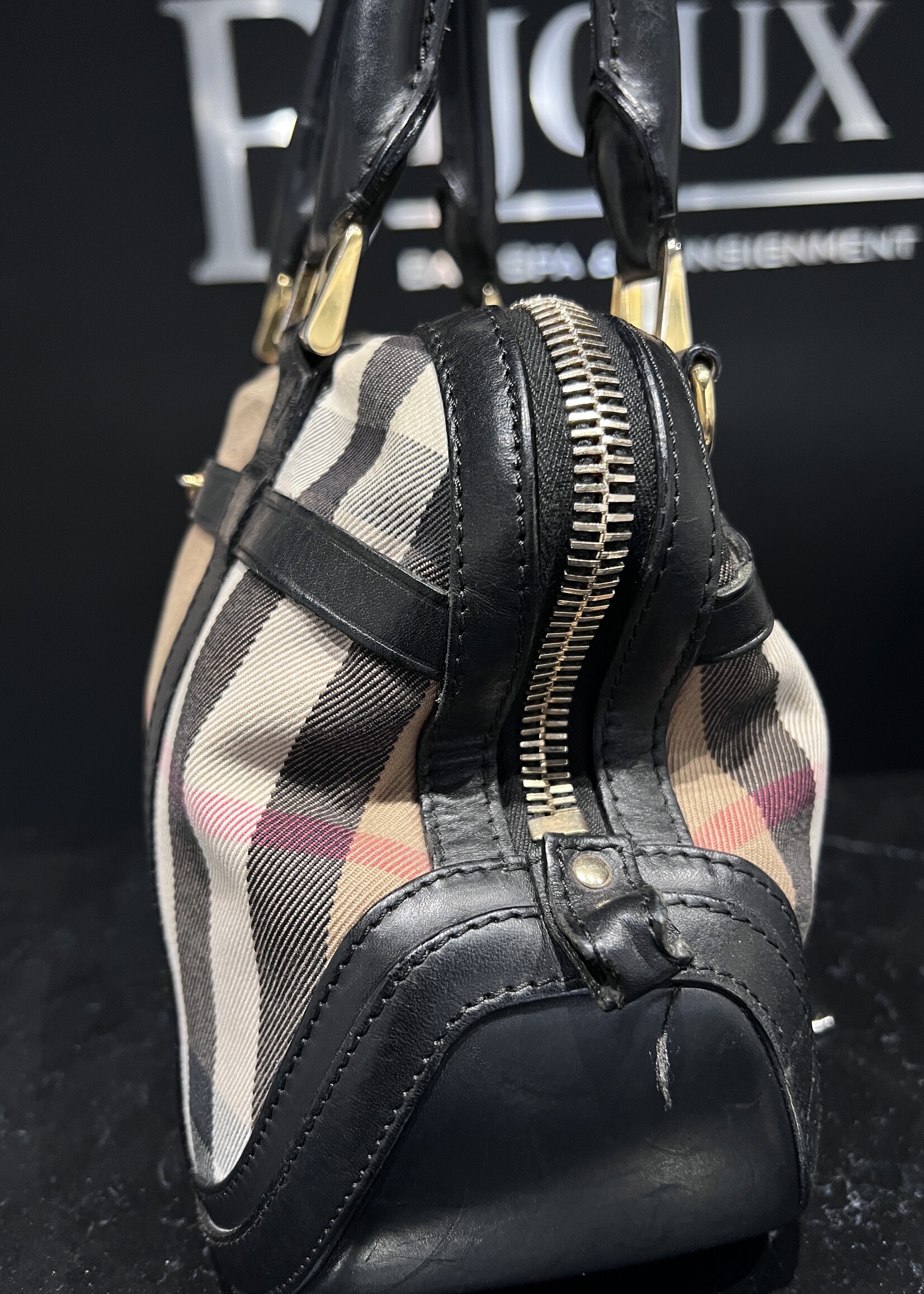 Burberry SOLD- Burberry Bridle Orchard
