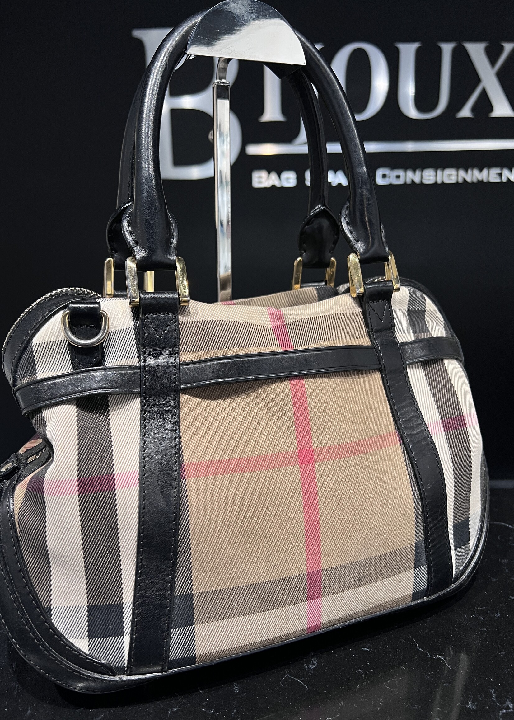 Burberry SOLD- Burberry Bridle Orchard