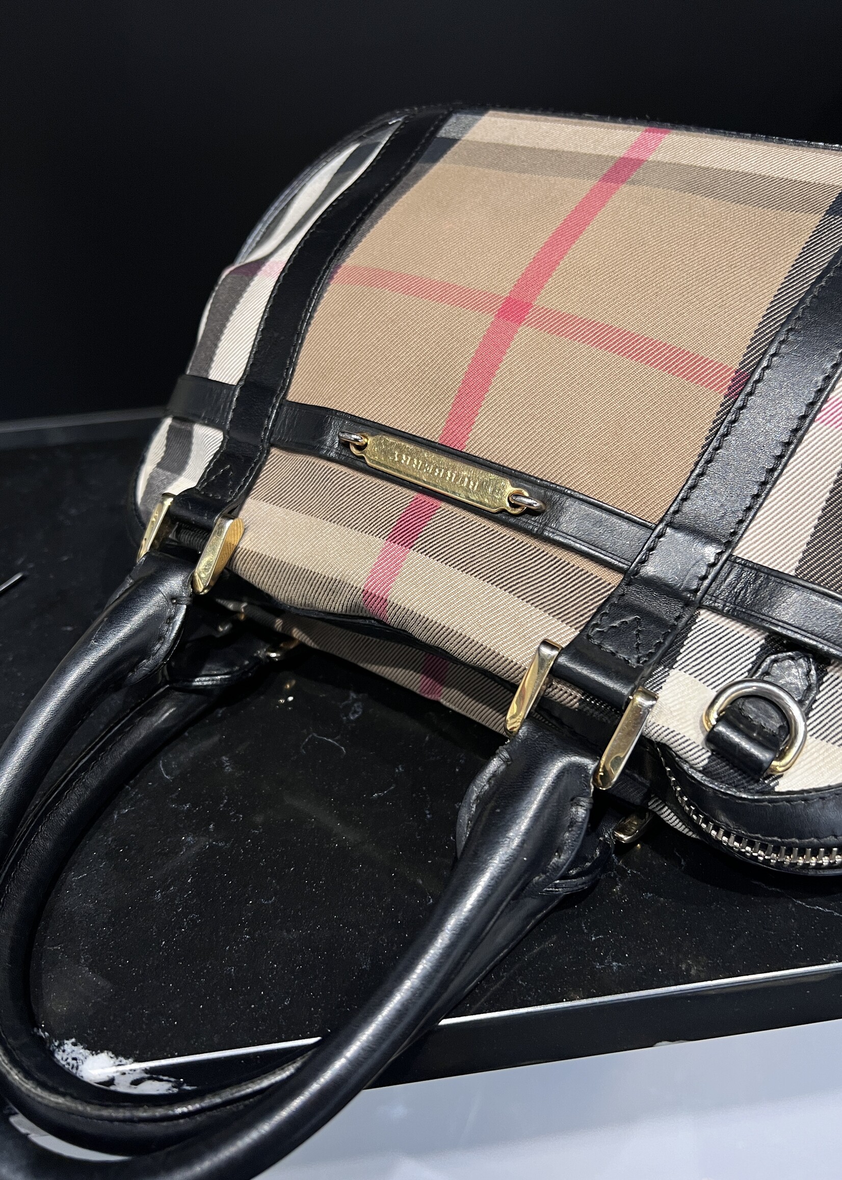 Burberry SOLD- Burberry Bridle Orchard