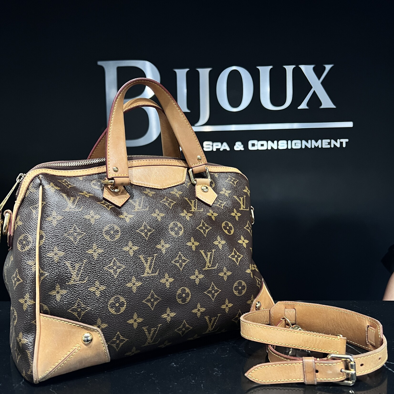Louis Vuitton SOLD - Louis Vuitton Retro PM