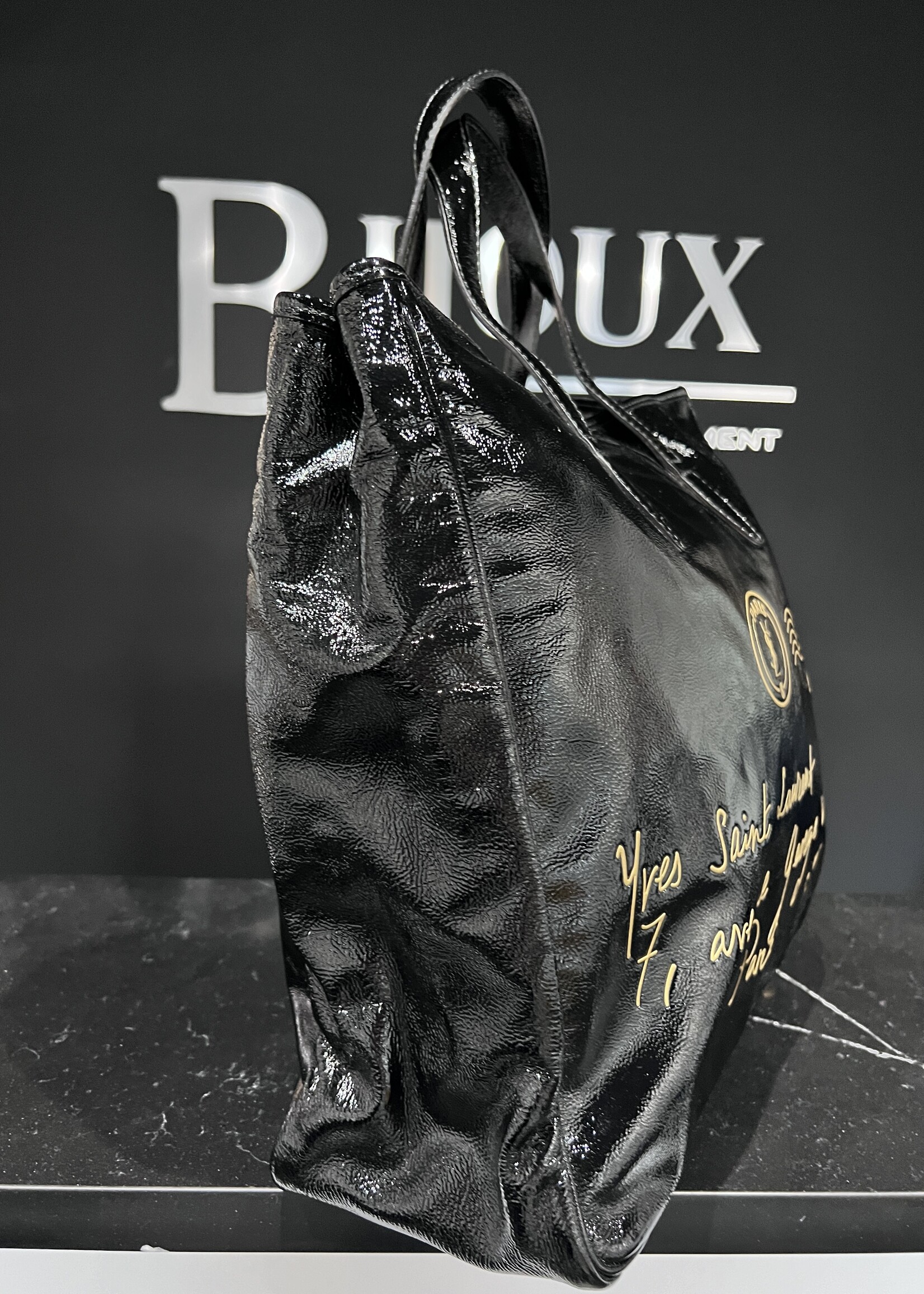 Saint Laurent SOLD- Saint Laurent Y Mail Tote