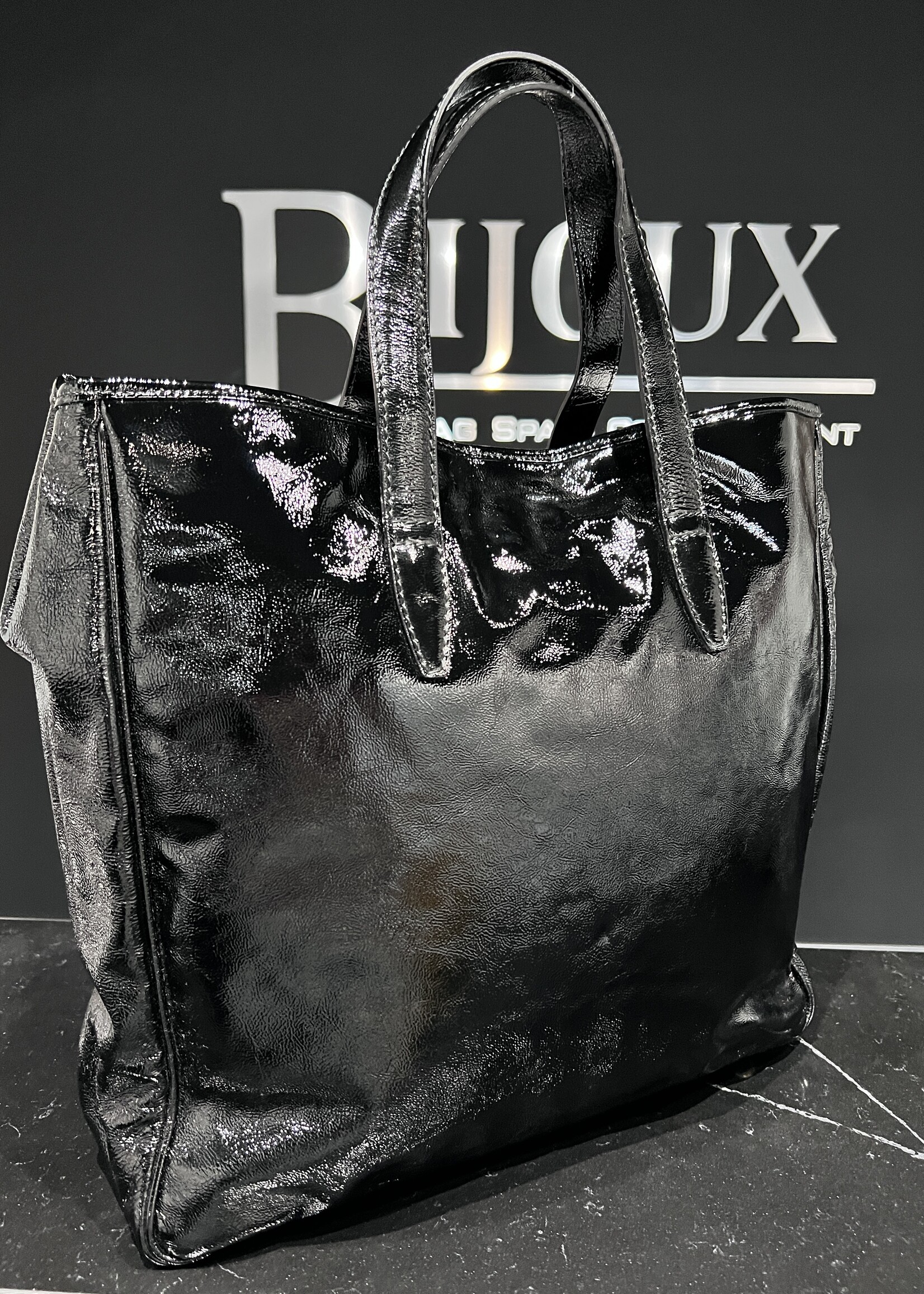 Saint Laurent SOLD- Saint Laurent Y Mail Tote