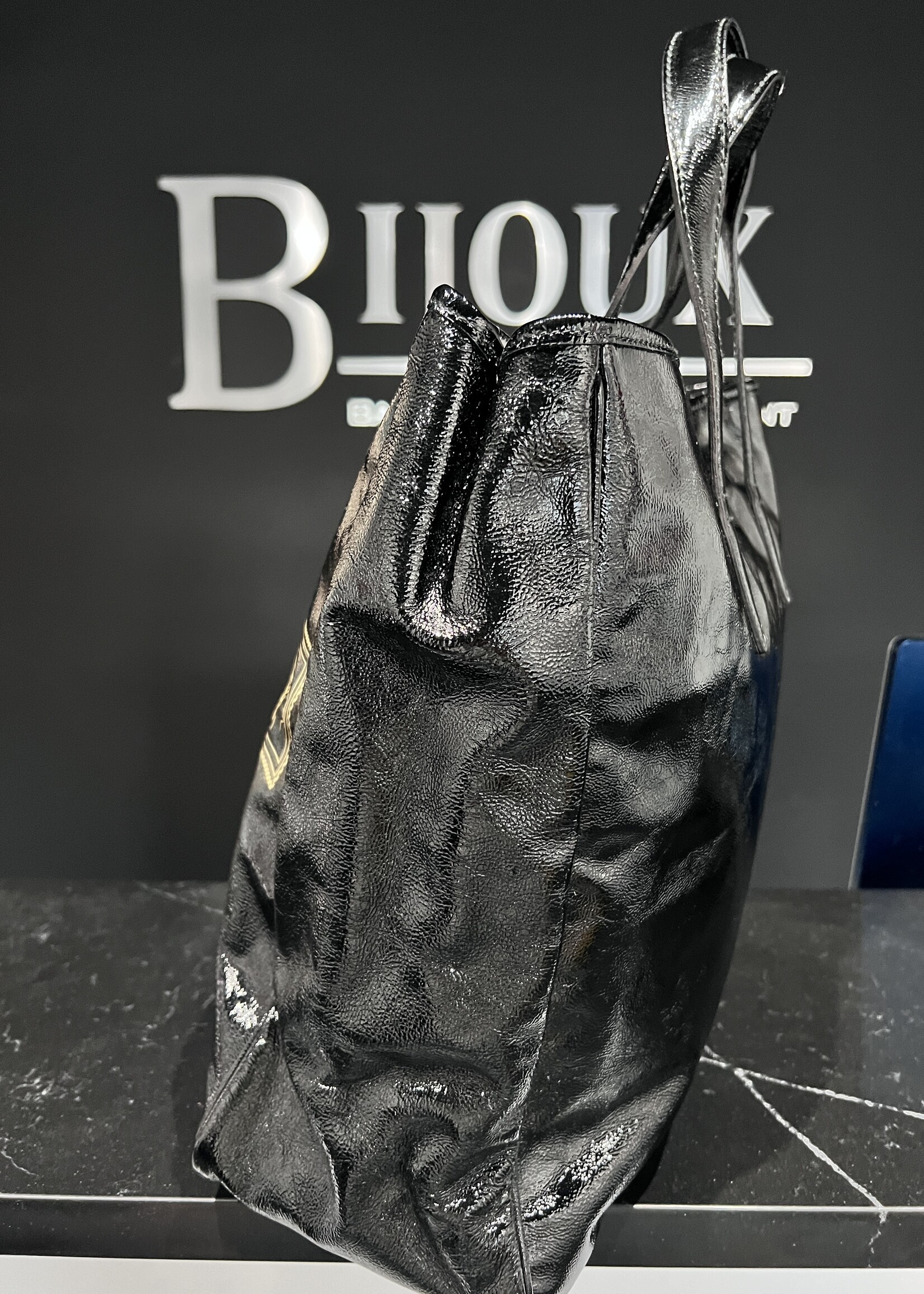 Saint Laurent SOLD- Saint Laurent Y Mail Tote