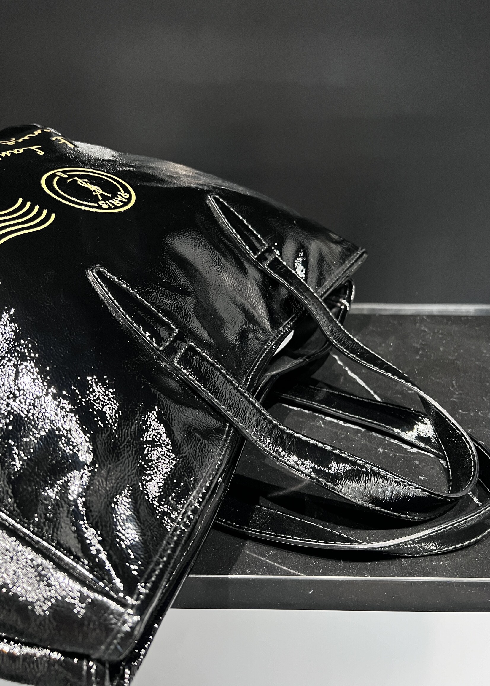 Saint Laurent SOLD- Saint Laurent Y Mail Tote