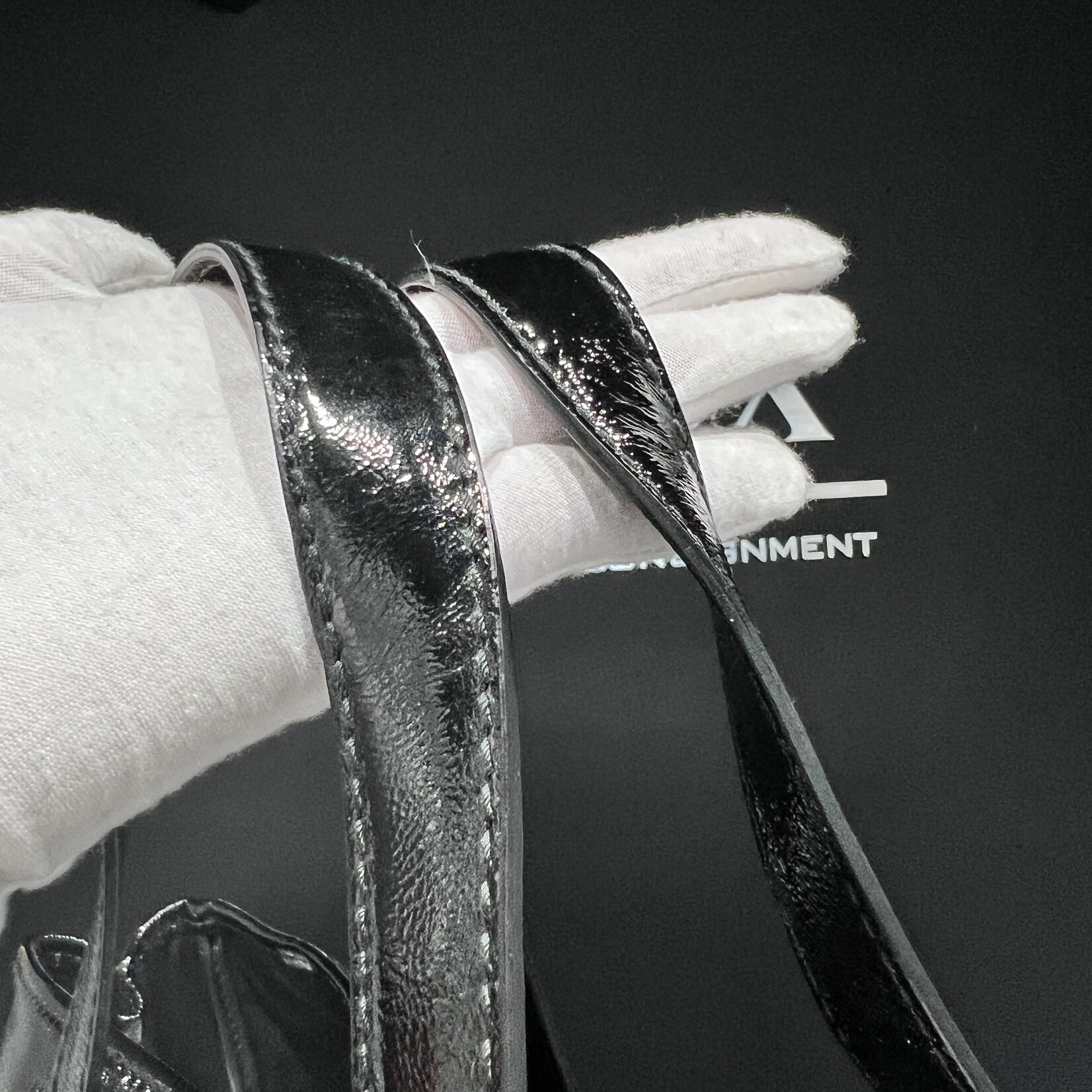 Saint Laurent SOLD- Saint Laurent Y Mail Tote