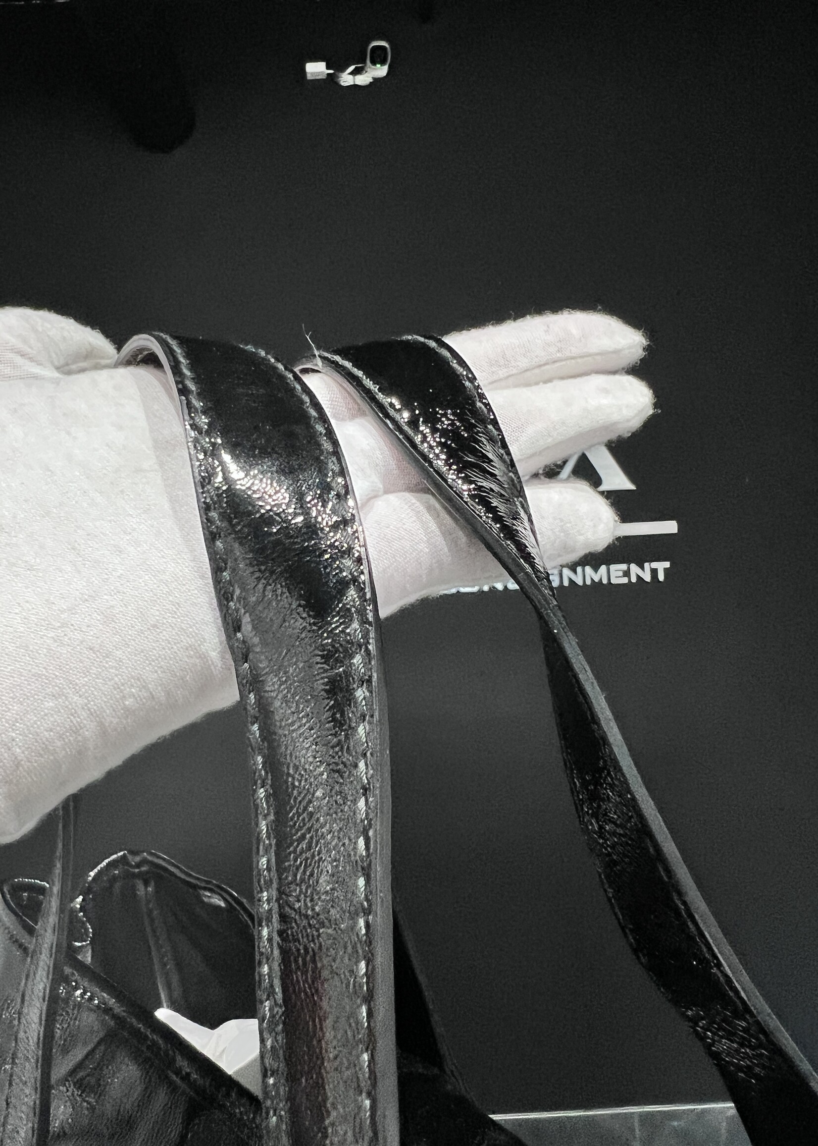 Saint Laurent SOLD- Saint Laurent Y Mail Tote