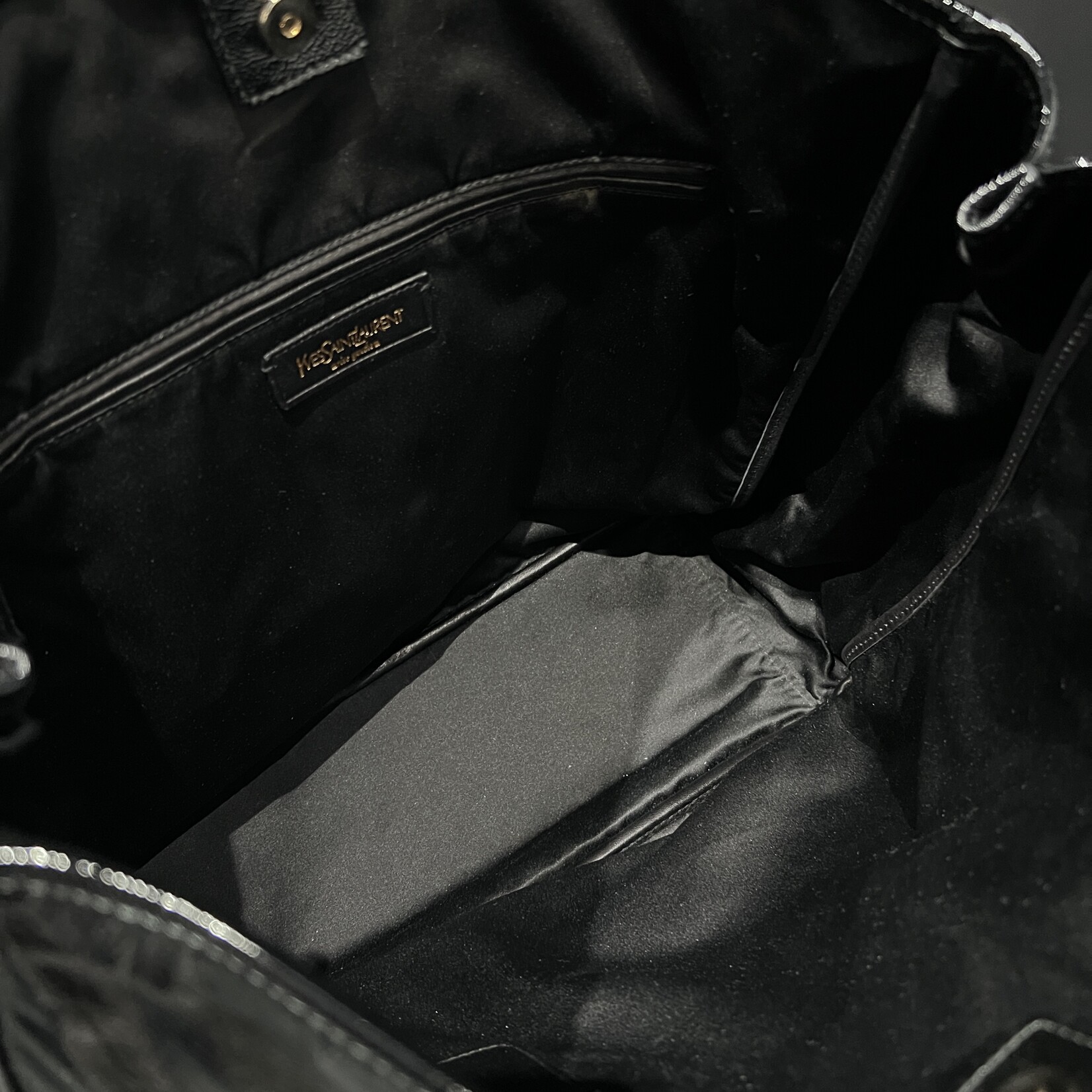 Saint Laurent SOLD- Saint Laurent Y Mail Tote