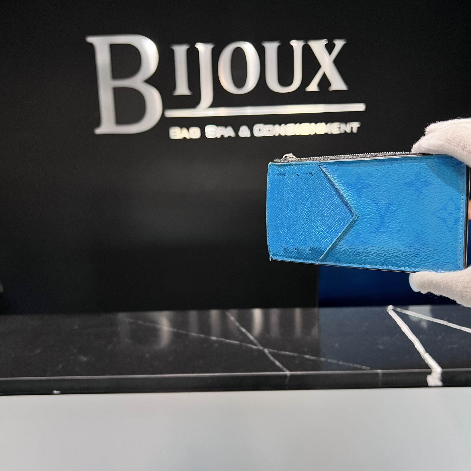 Louis Vuitton Louis Vuitton Talgarama Cardholder