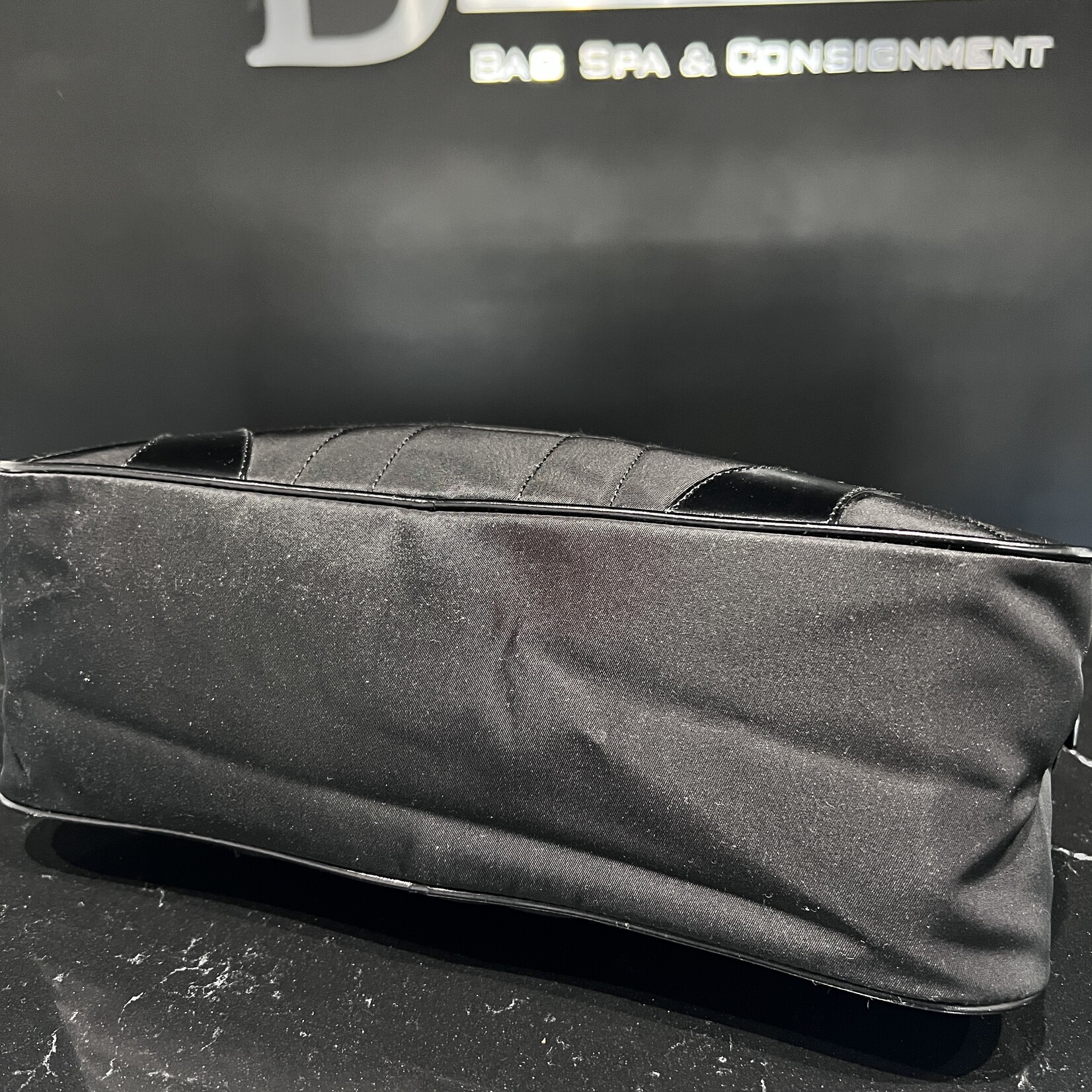Prada SOLD- Prada Vitello Nylon Bag