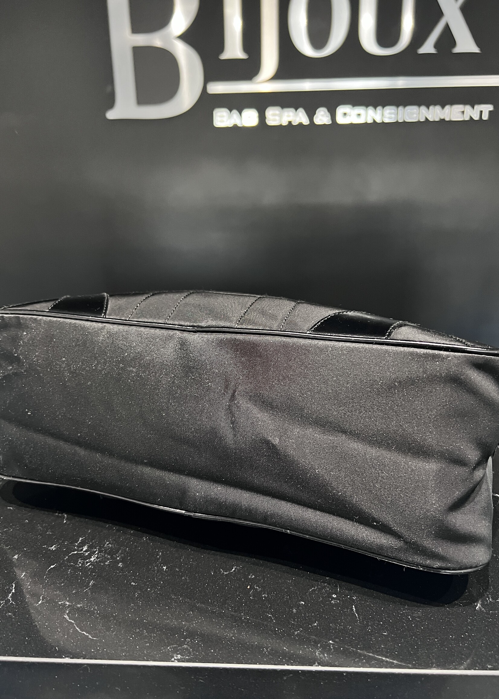 Prada SOLD- Prada Vitello Nylon Bag