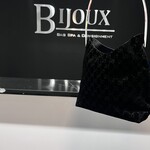 Gucci SOLD - Gucci Velour Shoulder