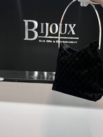 Gucci SOLD - Gucci Velour Shoulder