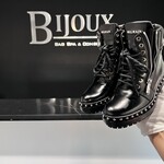 Balmain Combat Boots - 35
