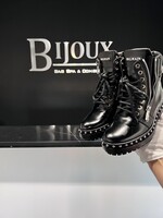 Balmain Combat Boots - 35