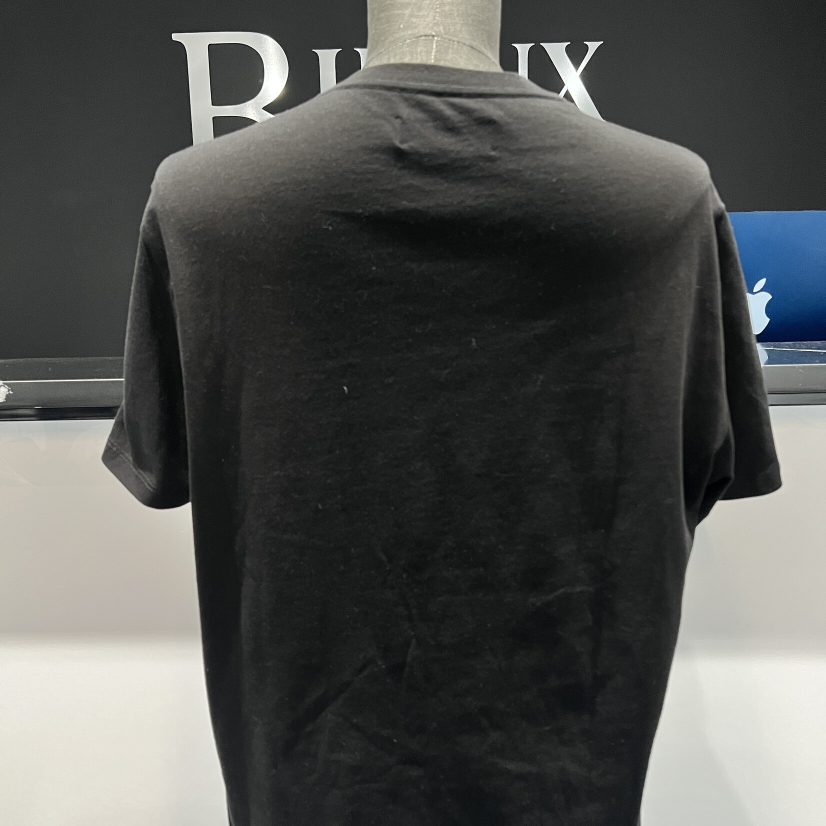 SOLD - Black Amiri Men's T-shirt