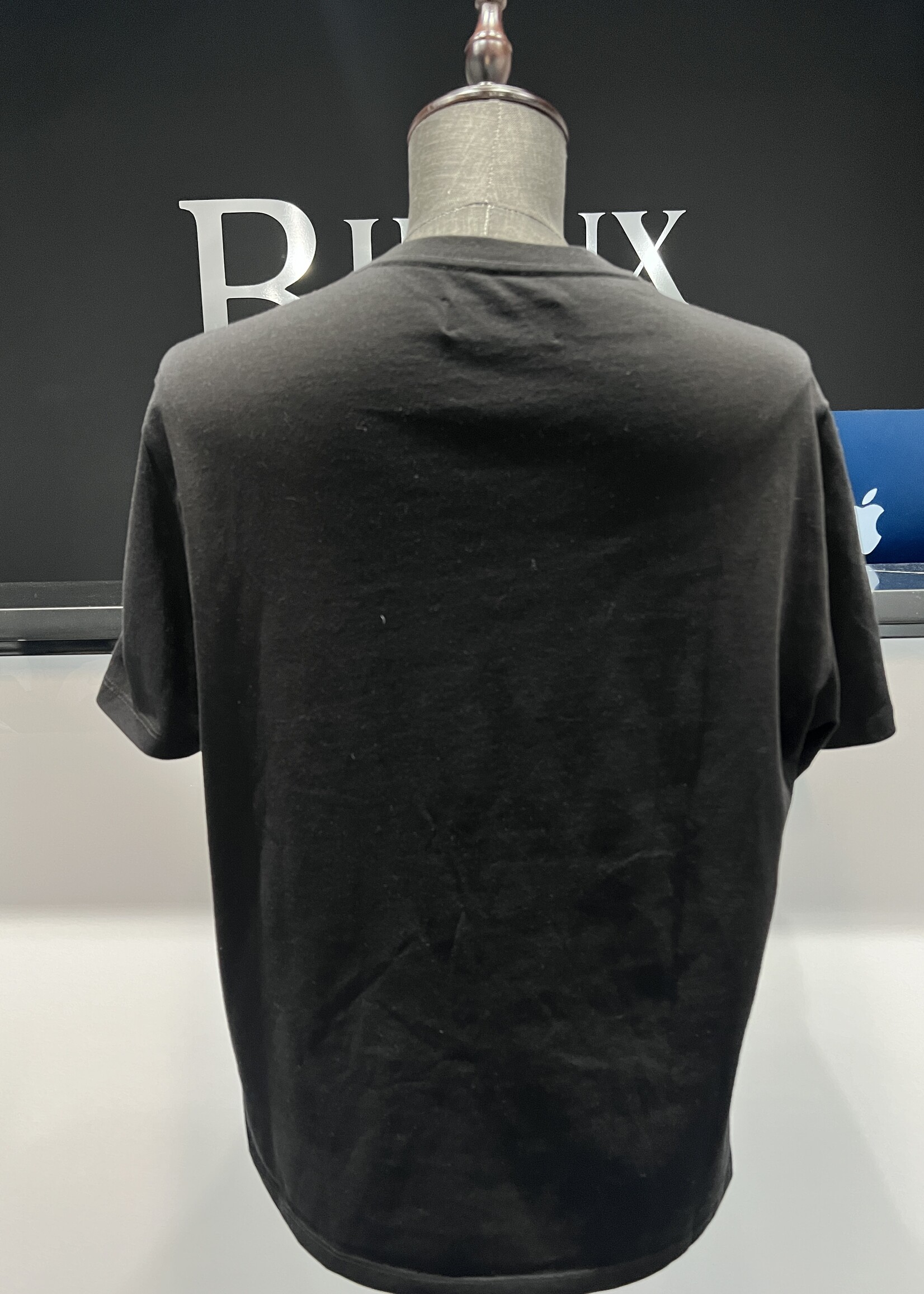 SOLD - Black Amiri Men's T-shirt