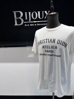 Christian Dior SOLD - White Christian Dior Men's T-shirt