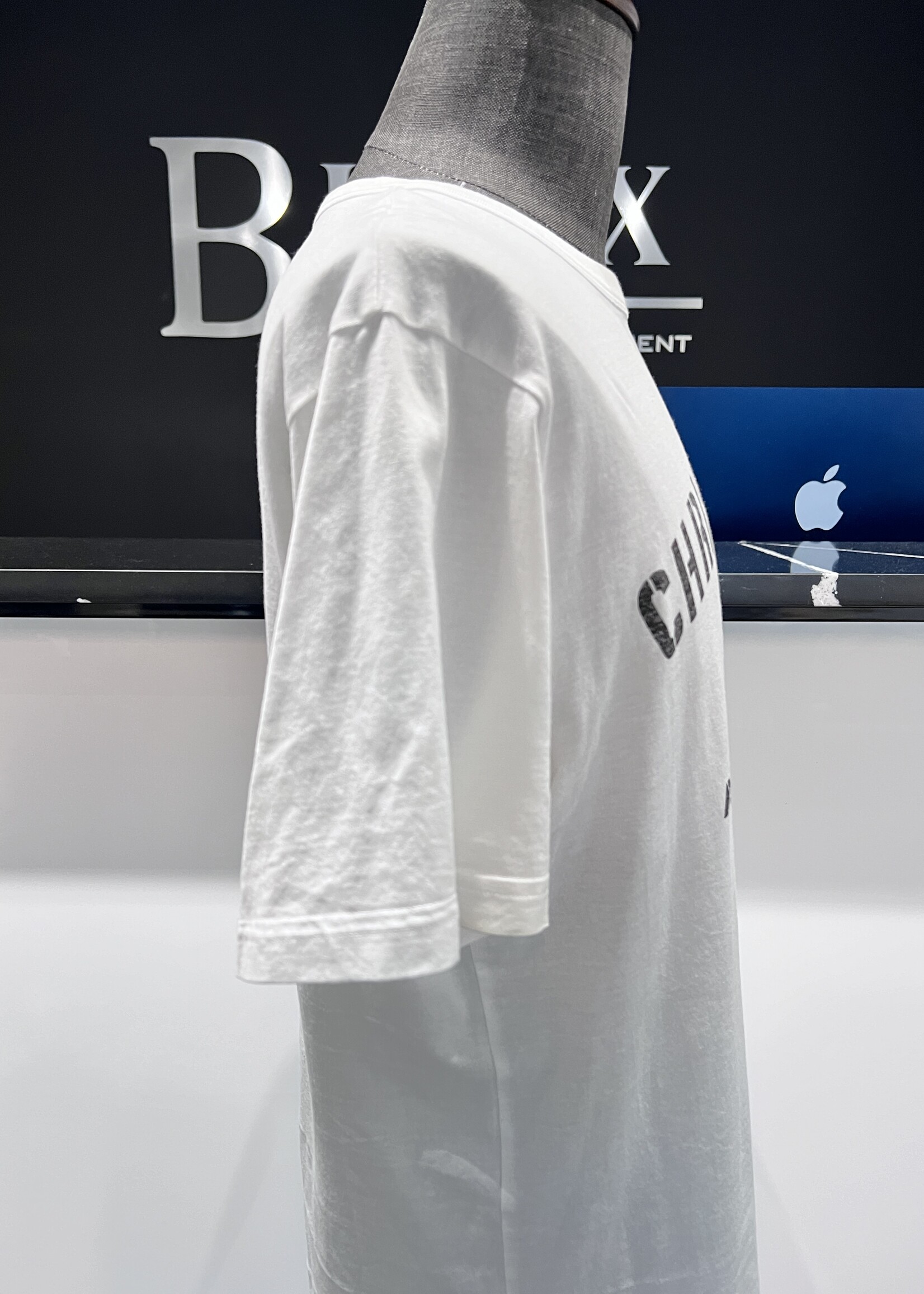 Christian Dior SOLD - White Christian Dior Men's T-shirt