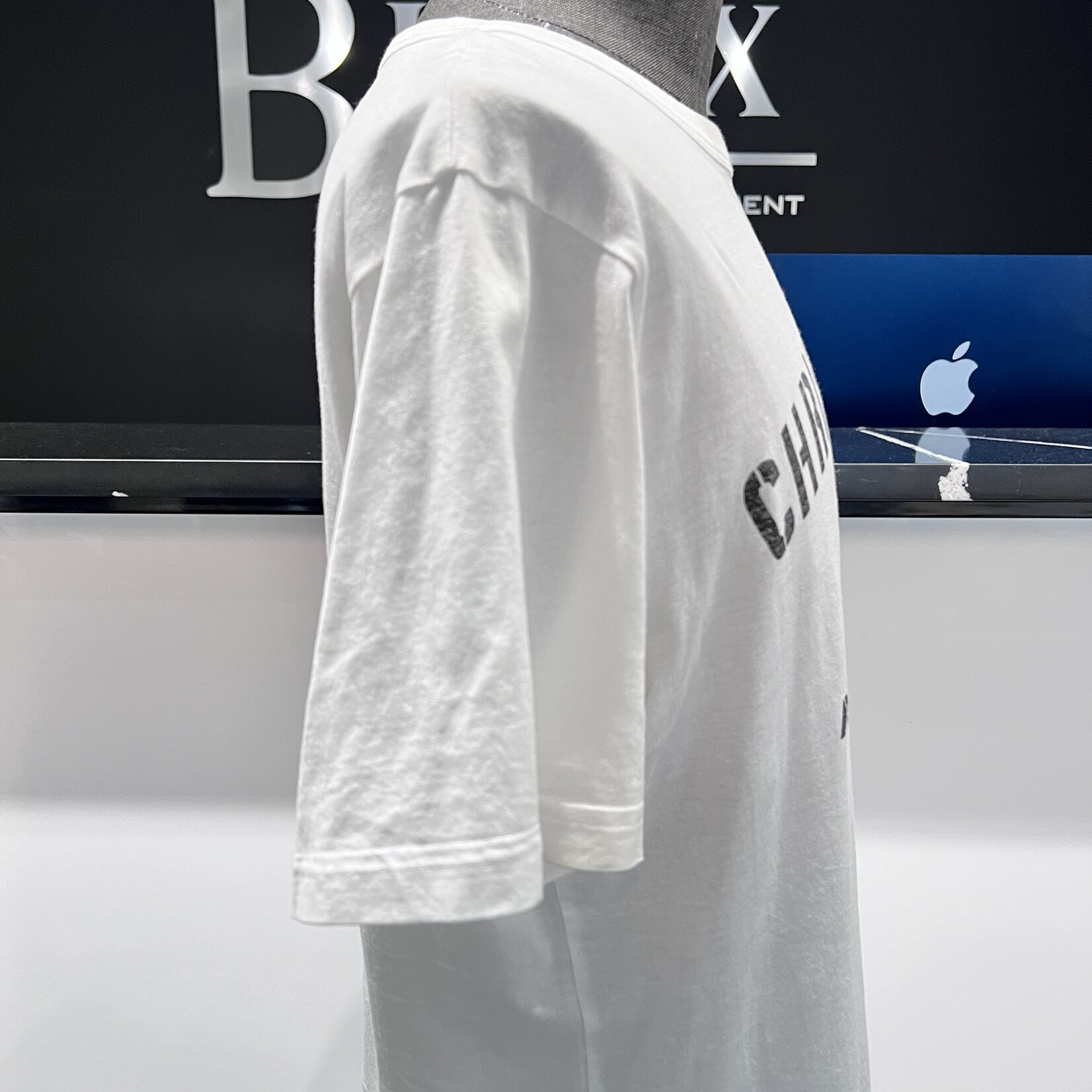 Christian Dior SOLD - White Christian Dior Men's T-shirt