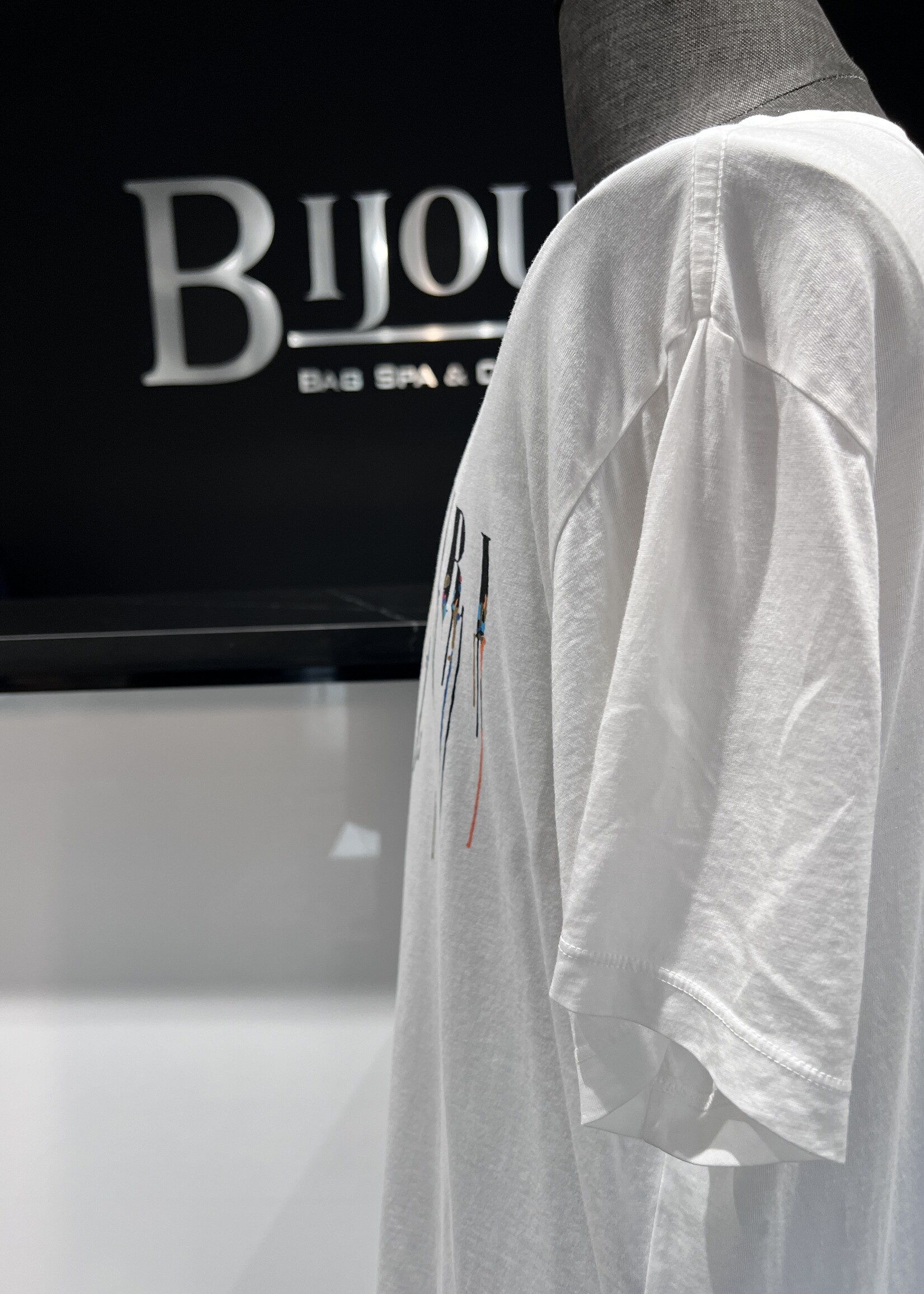 SOLD - Amiri Paint Drip Shirt