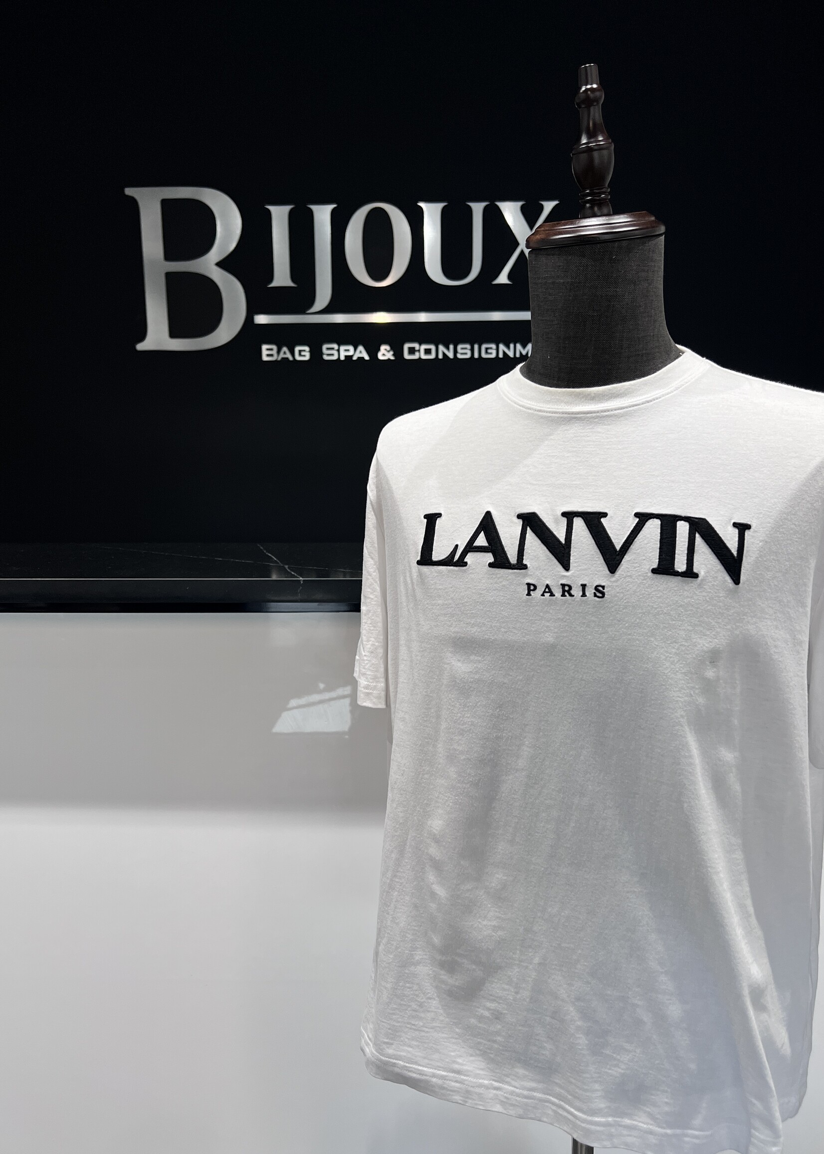 SOLD - Lanvin Cotton T-shirt