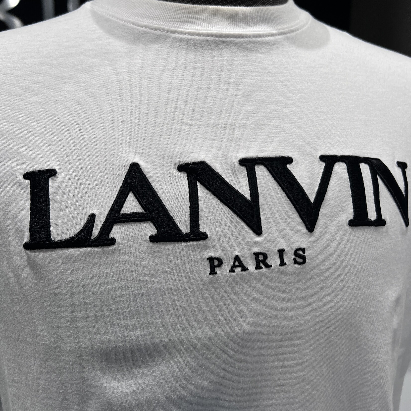 SOLD - Lanvin Cotton T-shirt