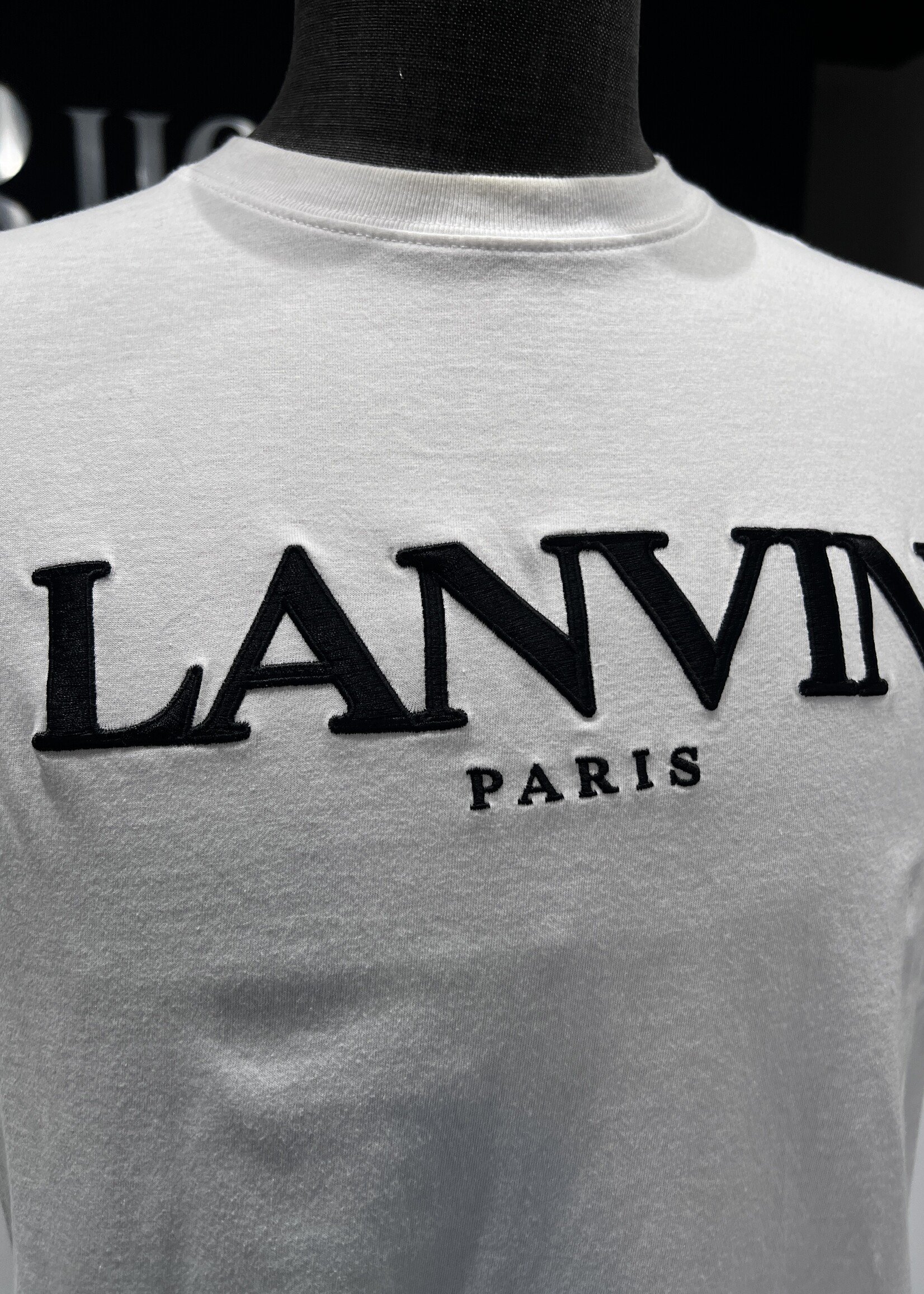 SOLD - Lanvin Cotton T-shirt