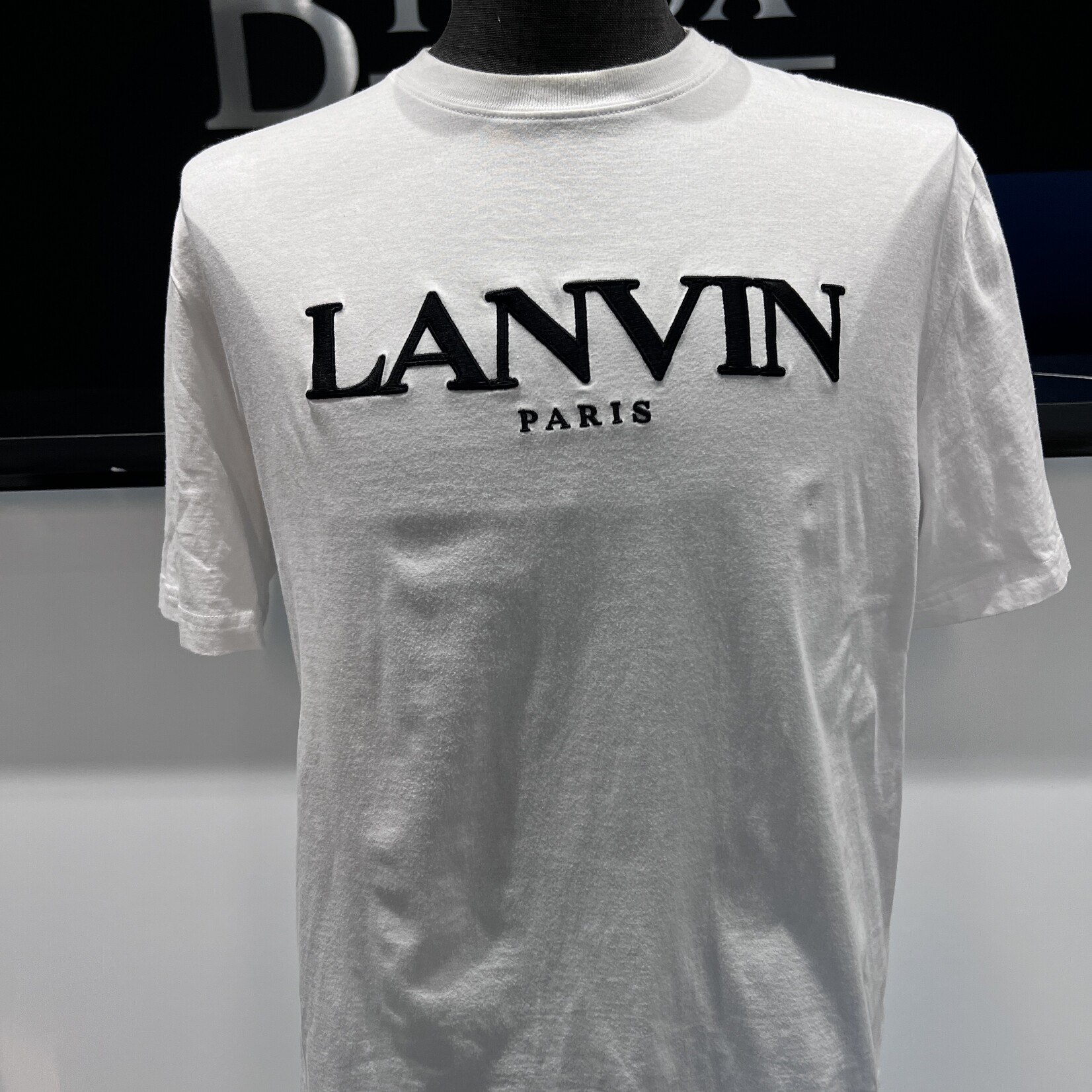 SOLD - Lanvin Cotton T-shirt