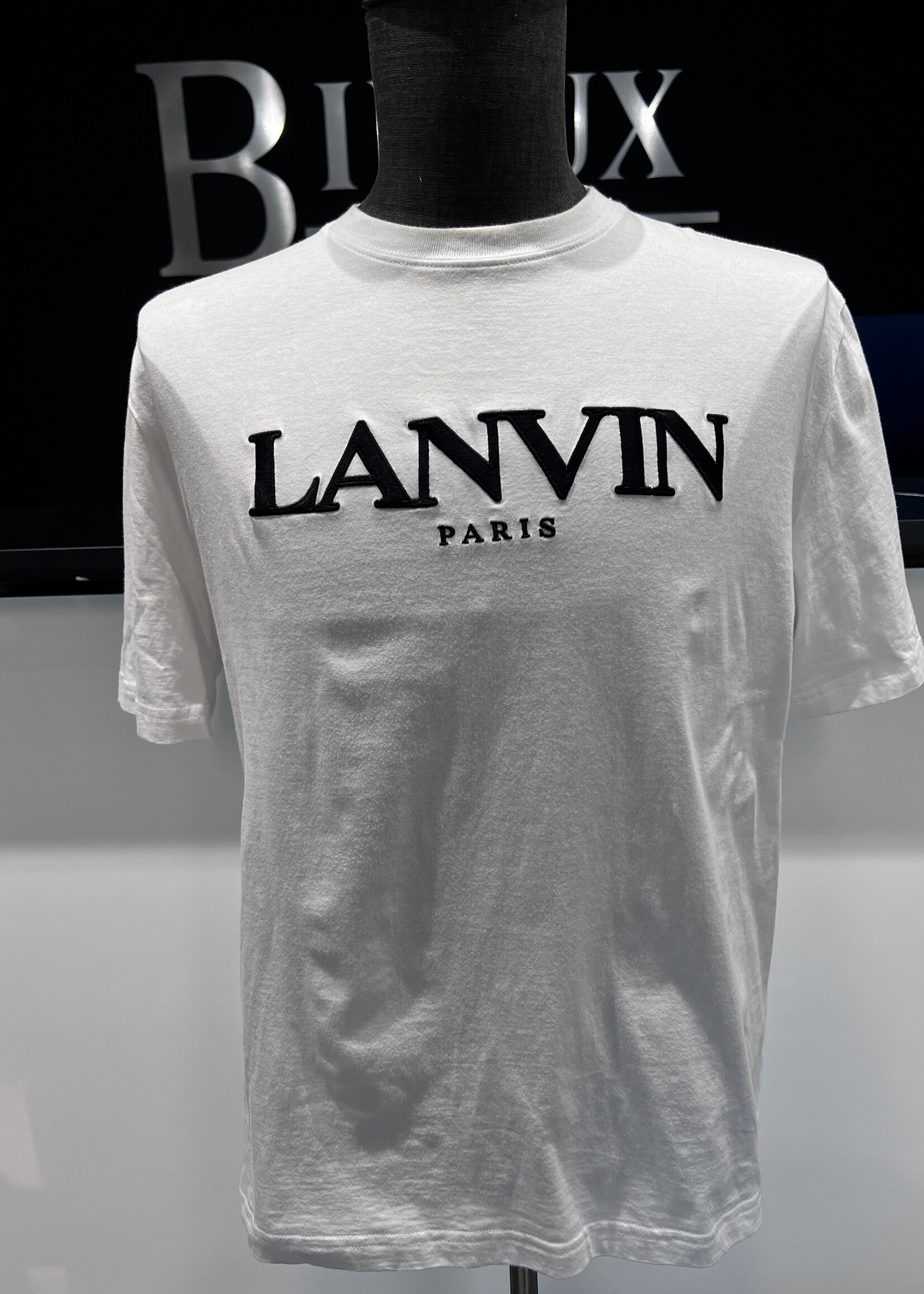 SOLD - Lanvin Cotton T-shirt